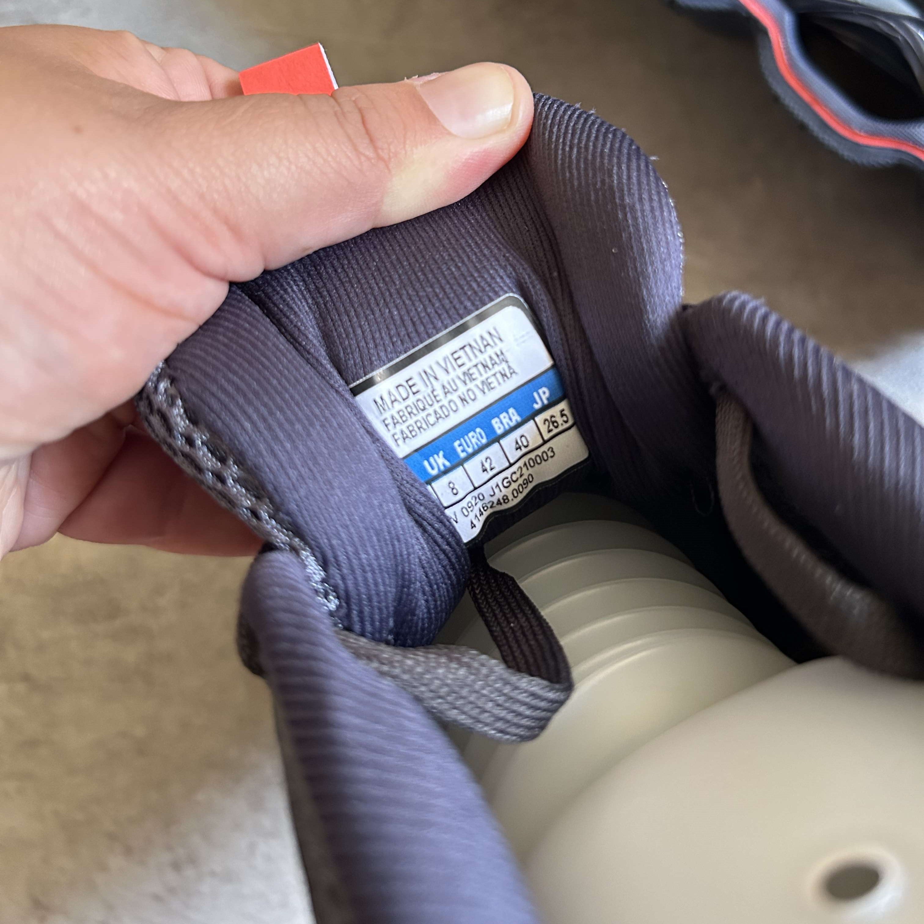 Wave Prophecy 13S Grey Orange