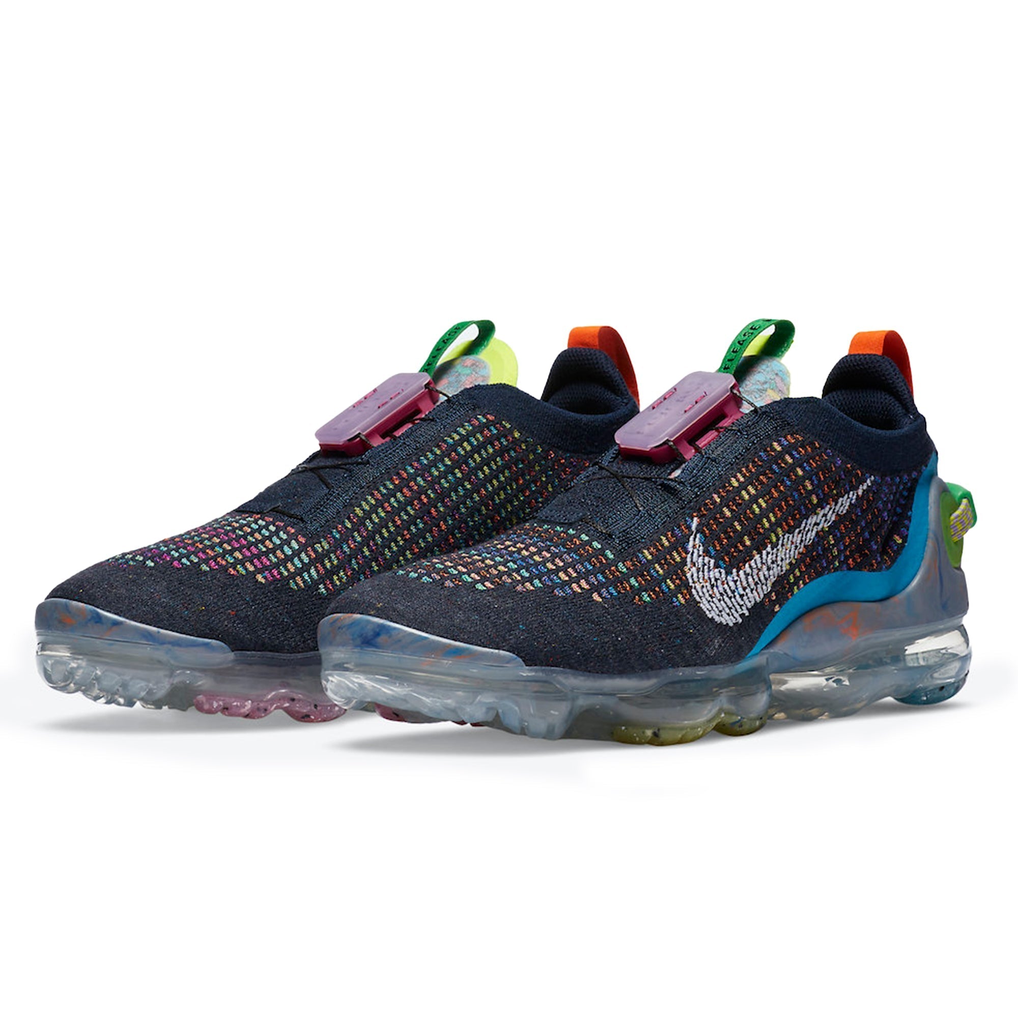 VaporMax 2020 Flyknit Deep Royal Blue Multi
