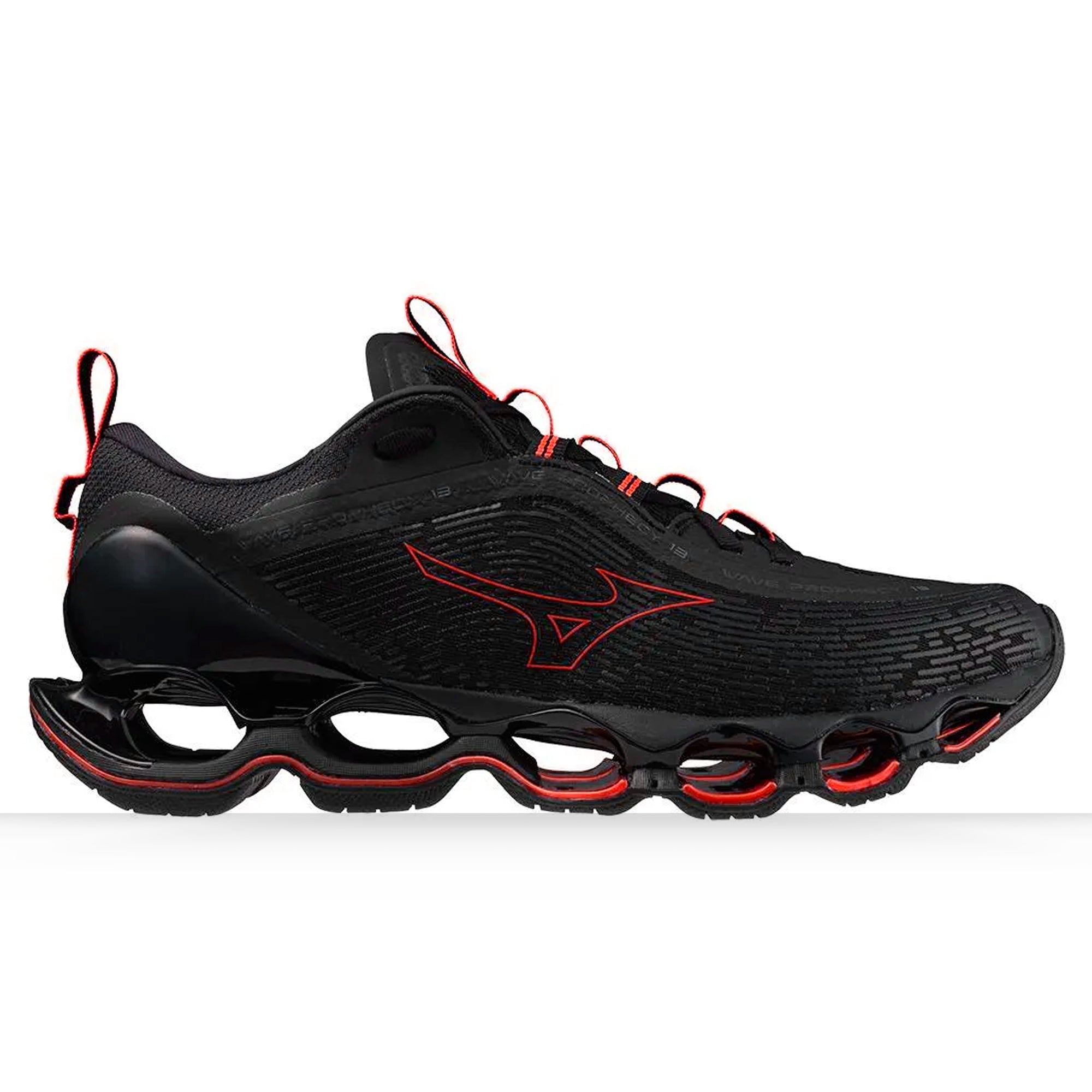 Wave Prophecy 13 Black Red