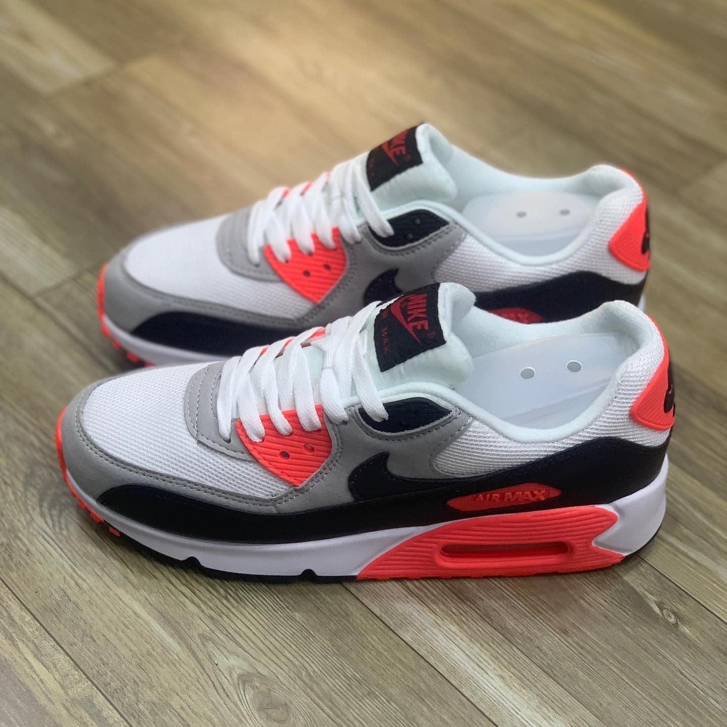 Air Max 90 Patch OG Infrared