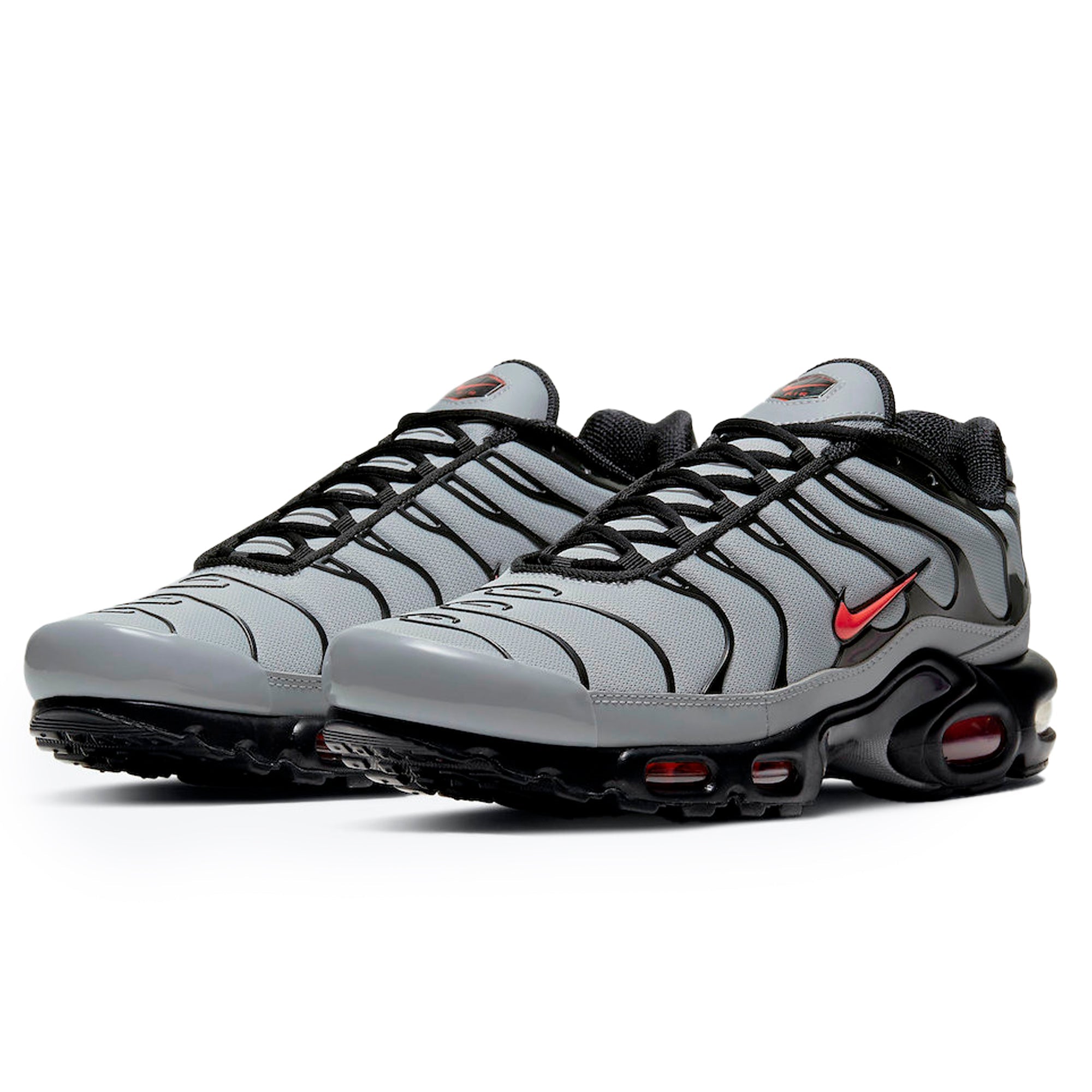 Air Max Plus TN Black Wolf Grey