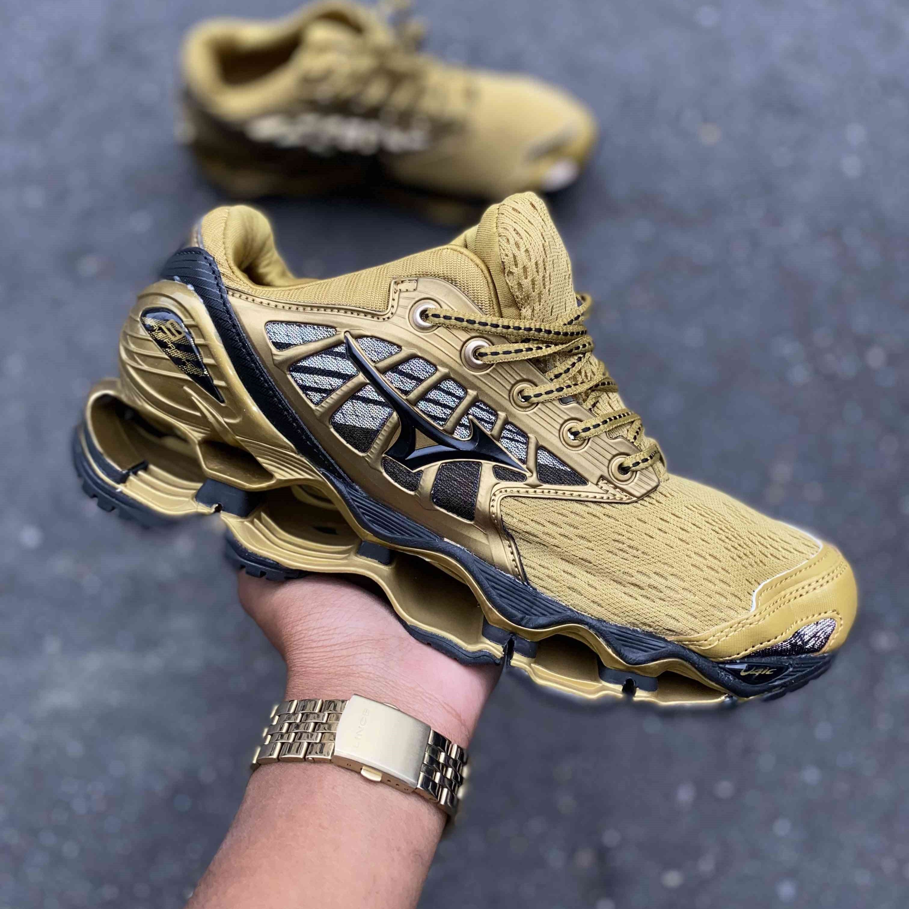 Wave Prophecy 9 Gold