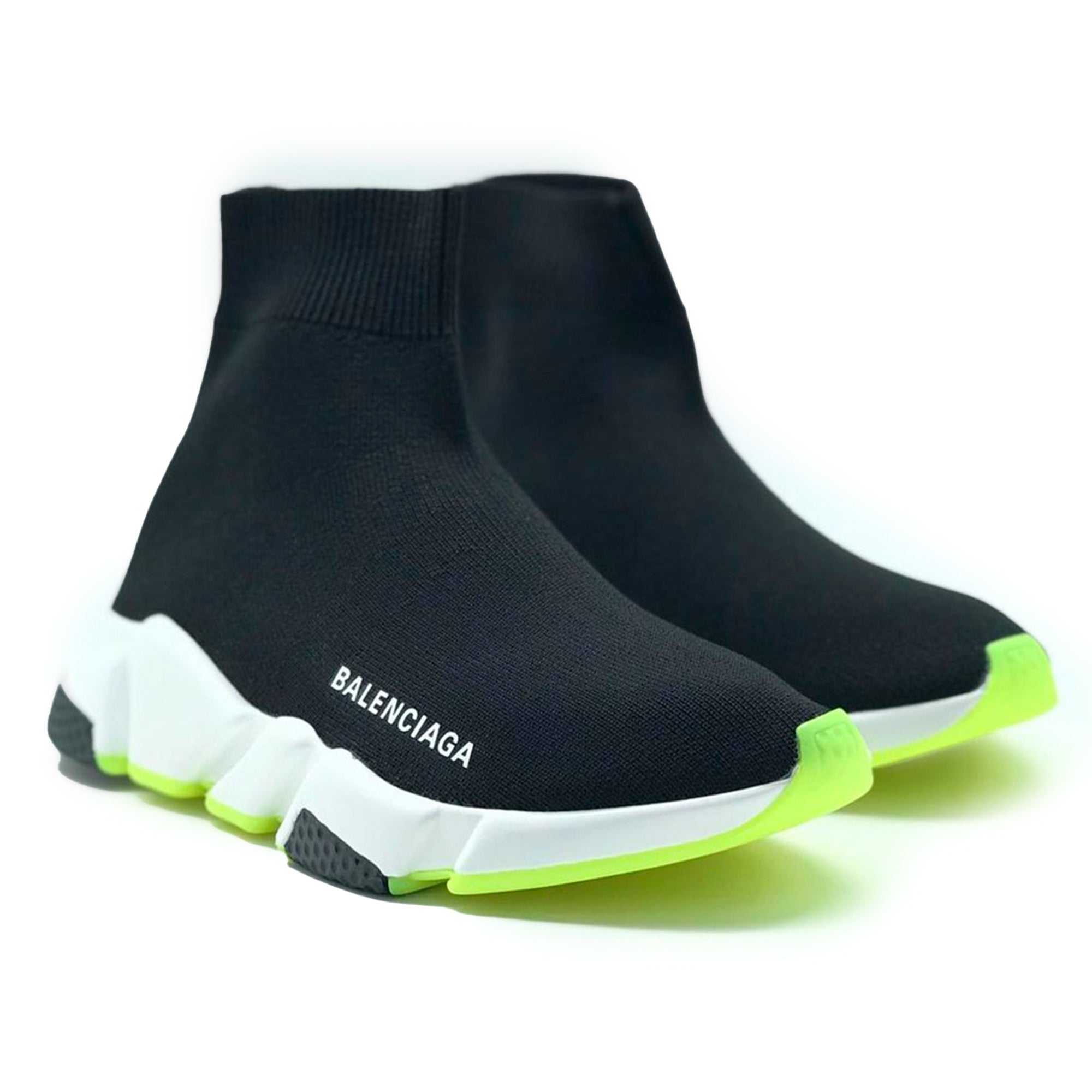 Speed Trainer Black Green