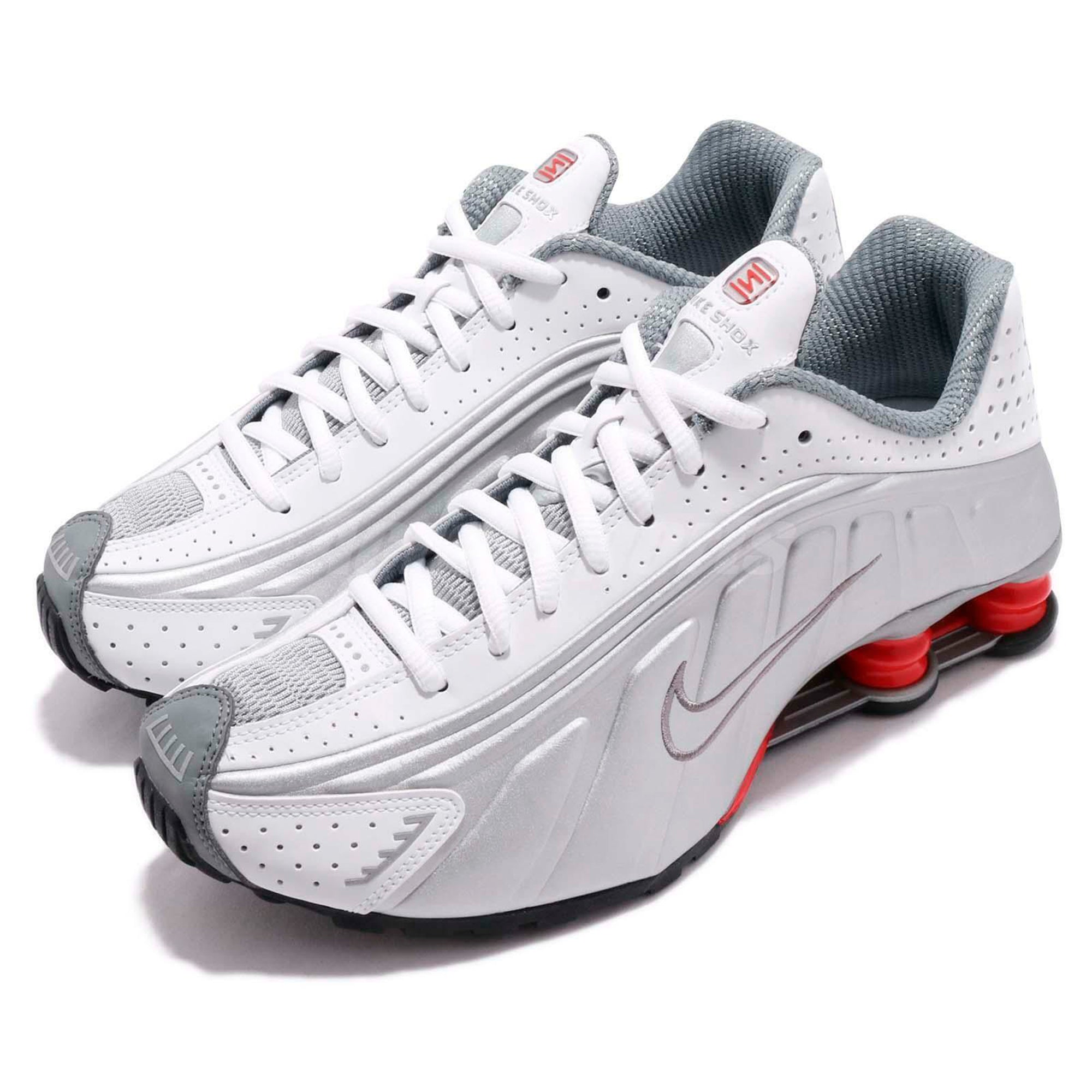 Shox R4 Retro Comet Red