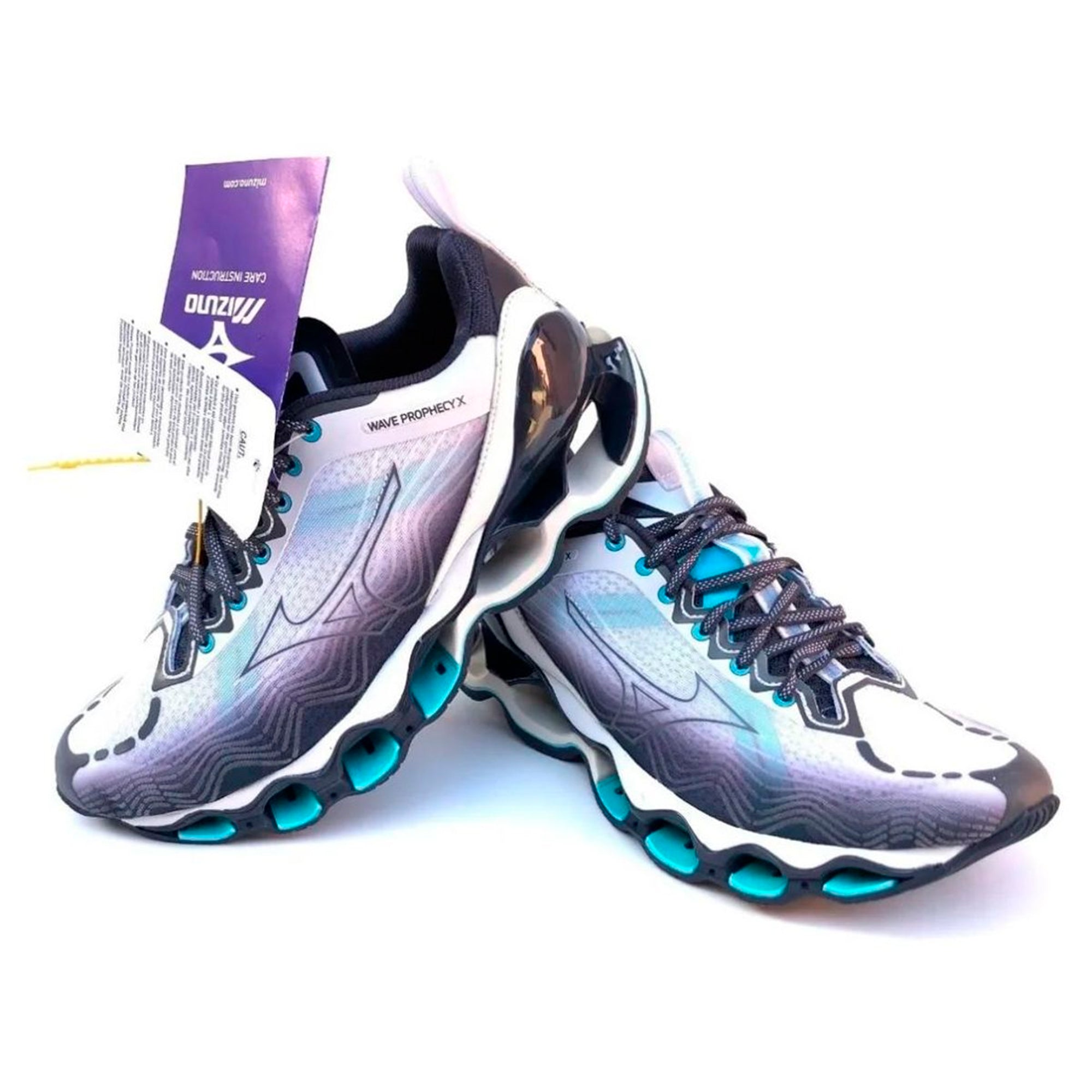 Wave Prophecy X Green Water