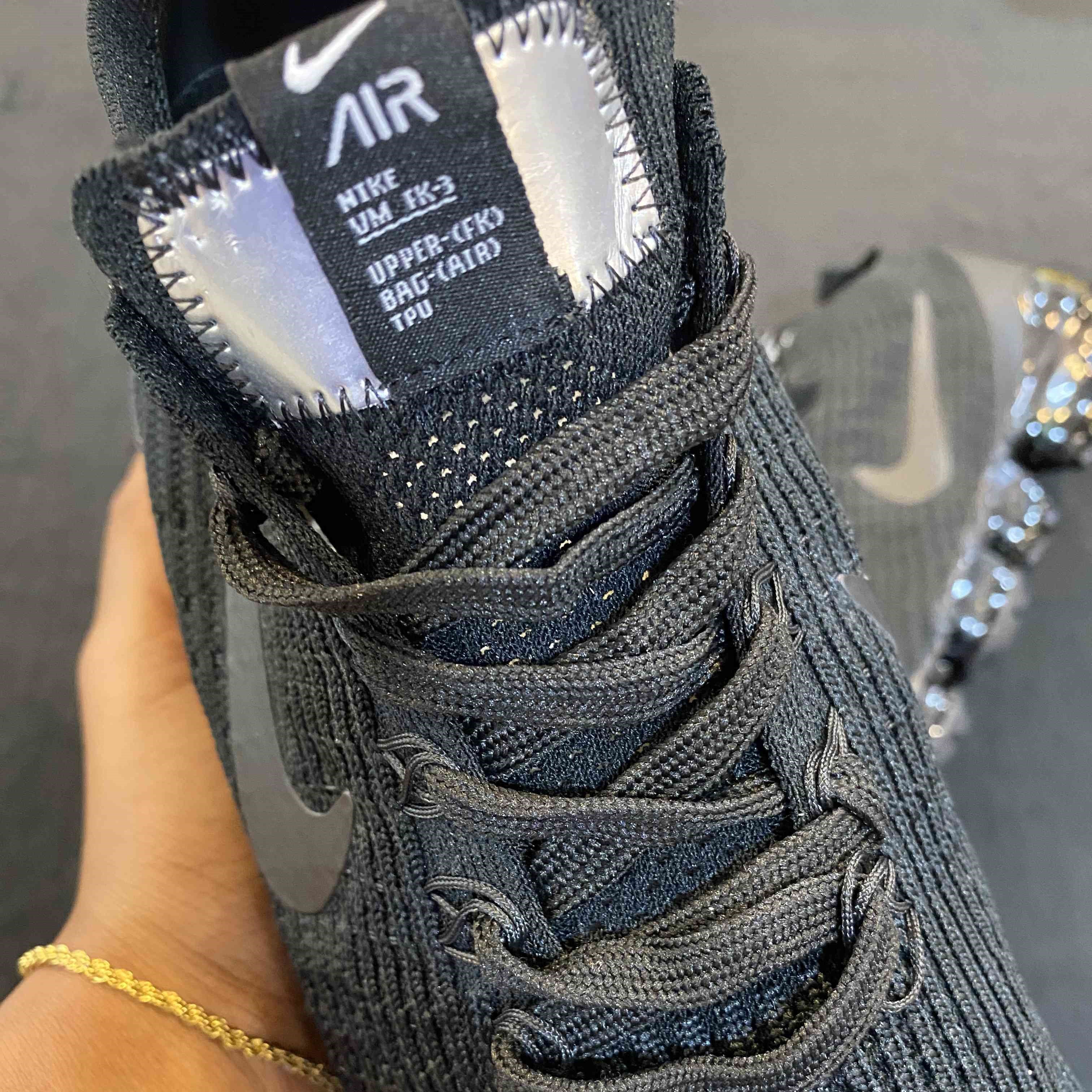 VaporMax 2023 Flyknit Black