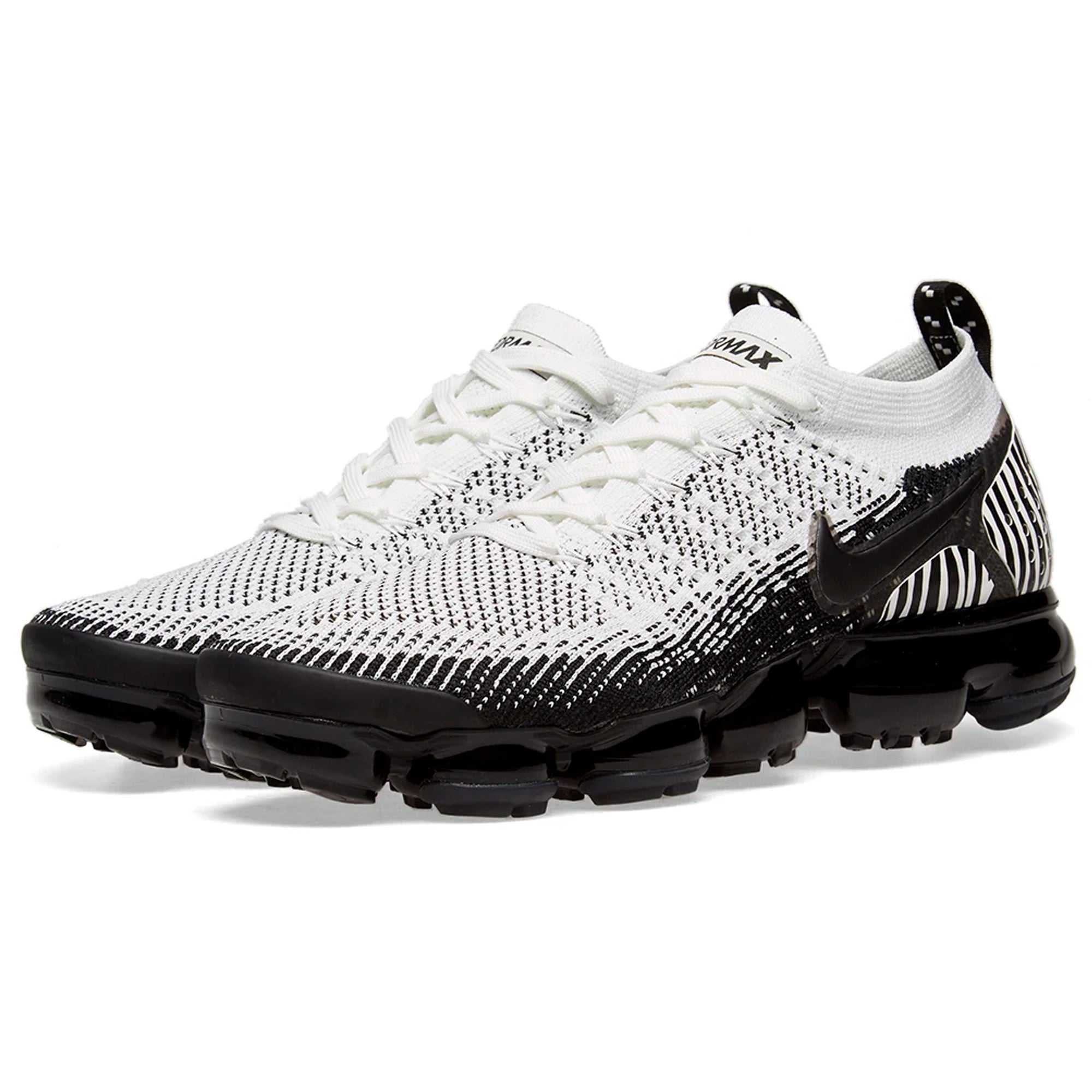 VaporMax Flyknit 2 Zebra
