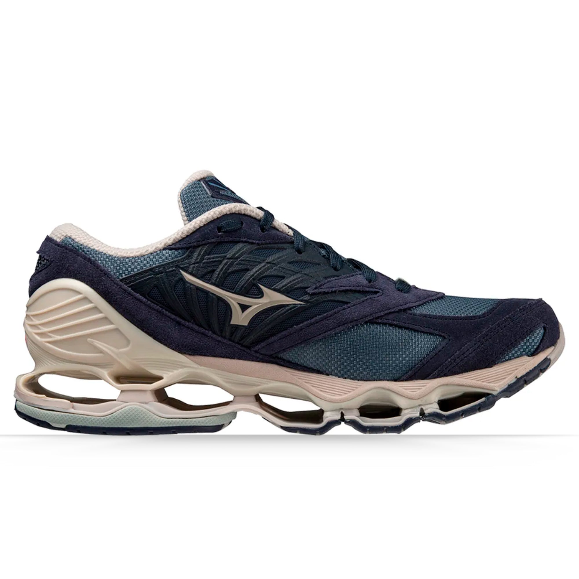 Wave Prophecy LS Navy Blue