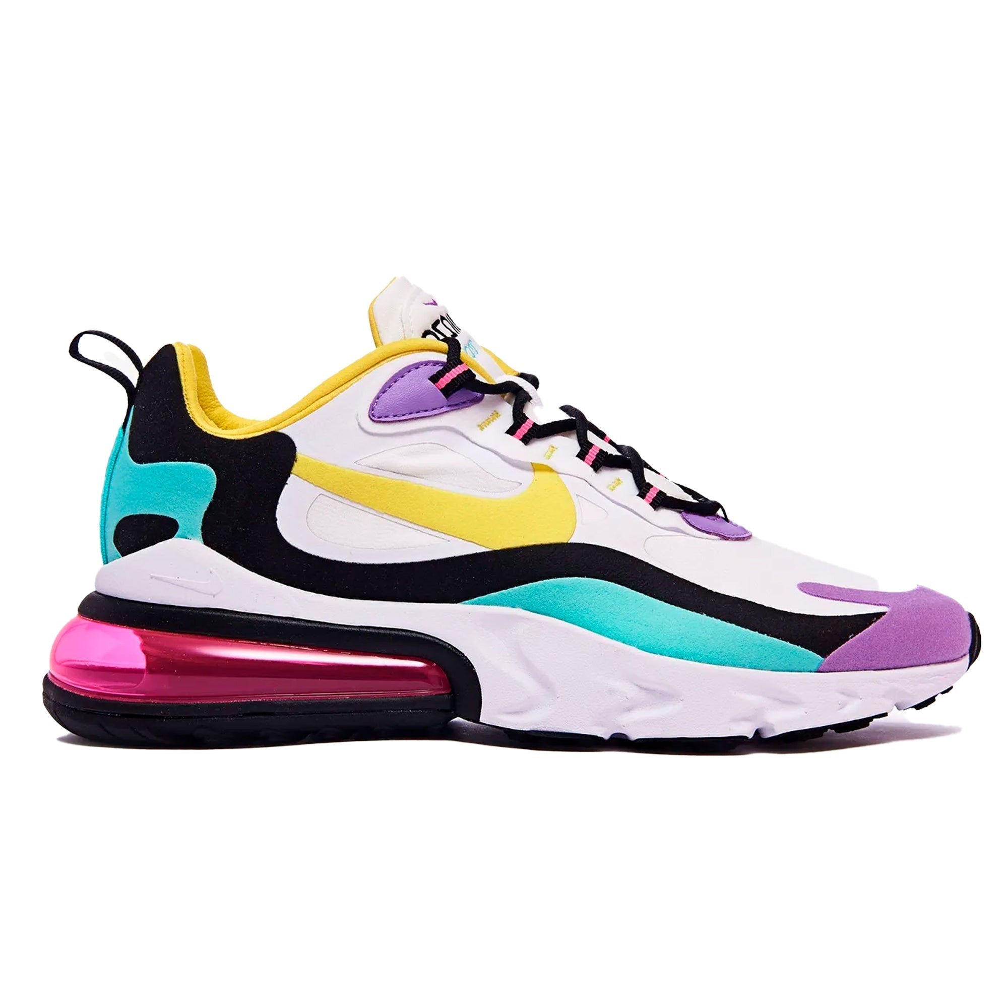 Air Max 270 React Geometric Art