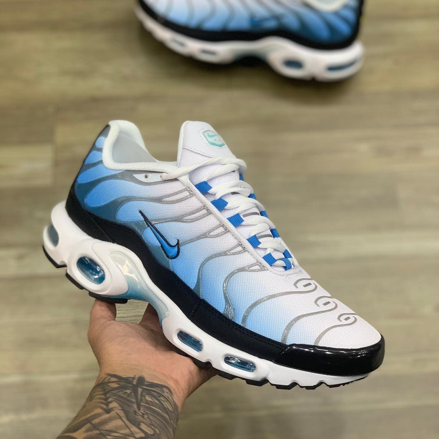 Air Max Plus TN Ice