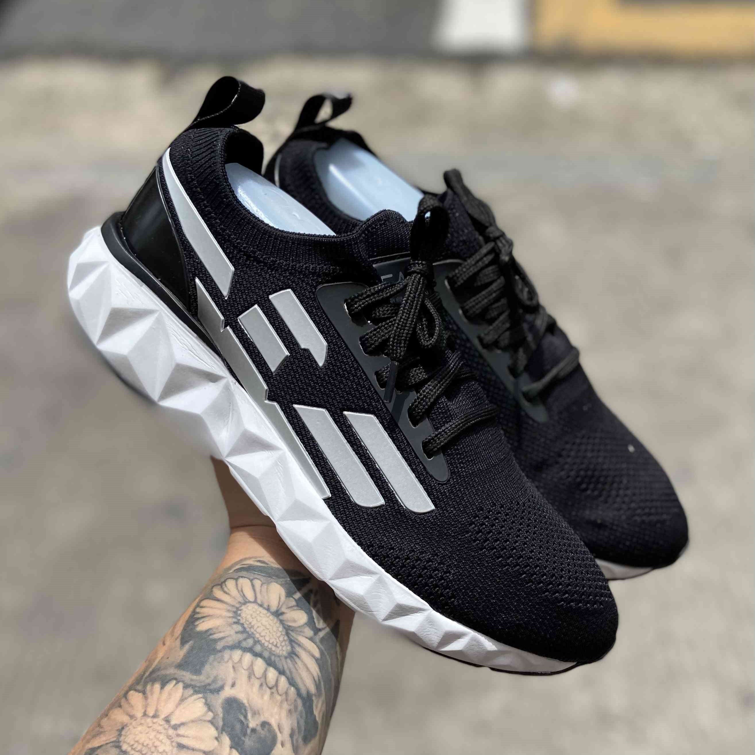 Ultimate C2 Combat Black