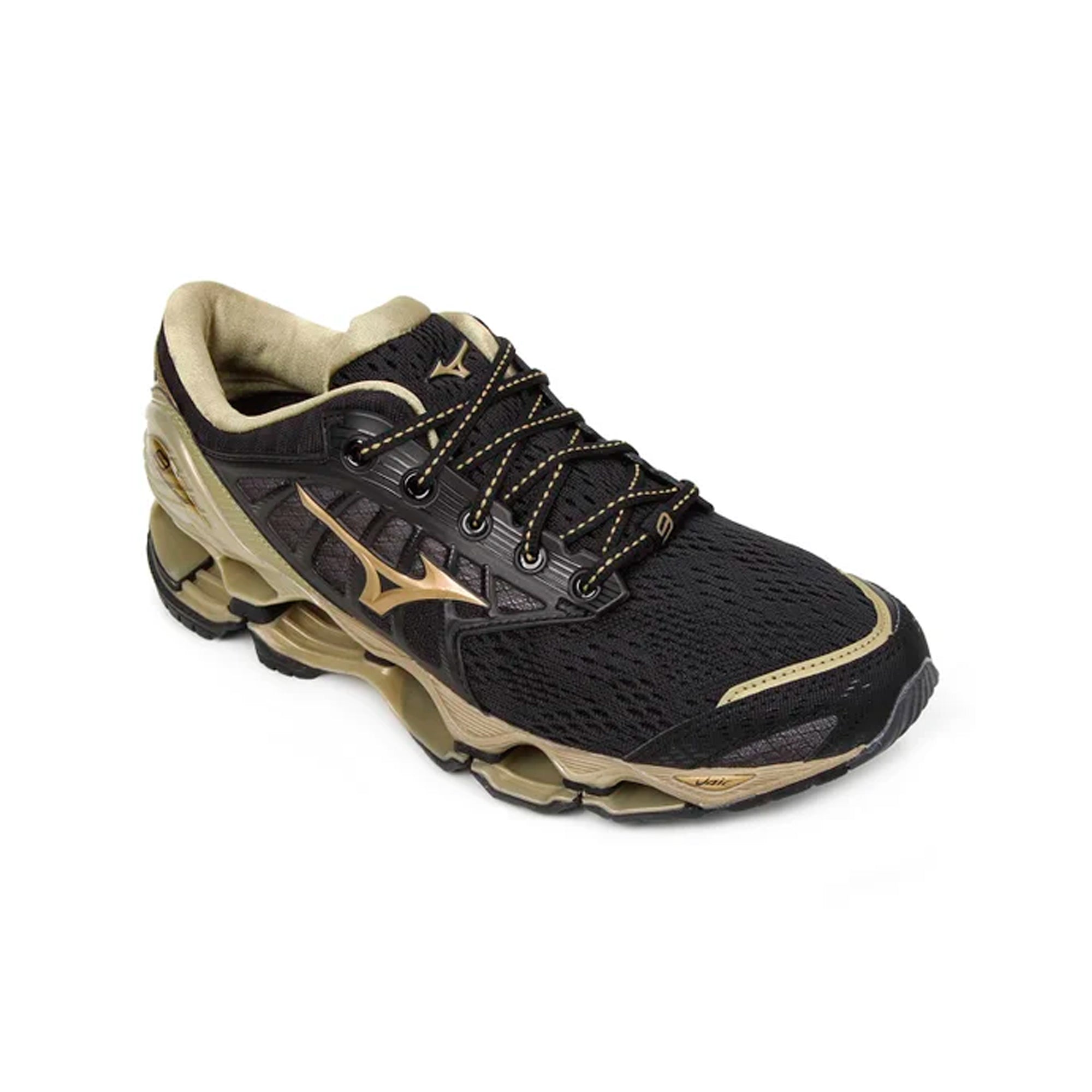 Wave Prophecy 9 Black Gold