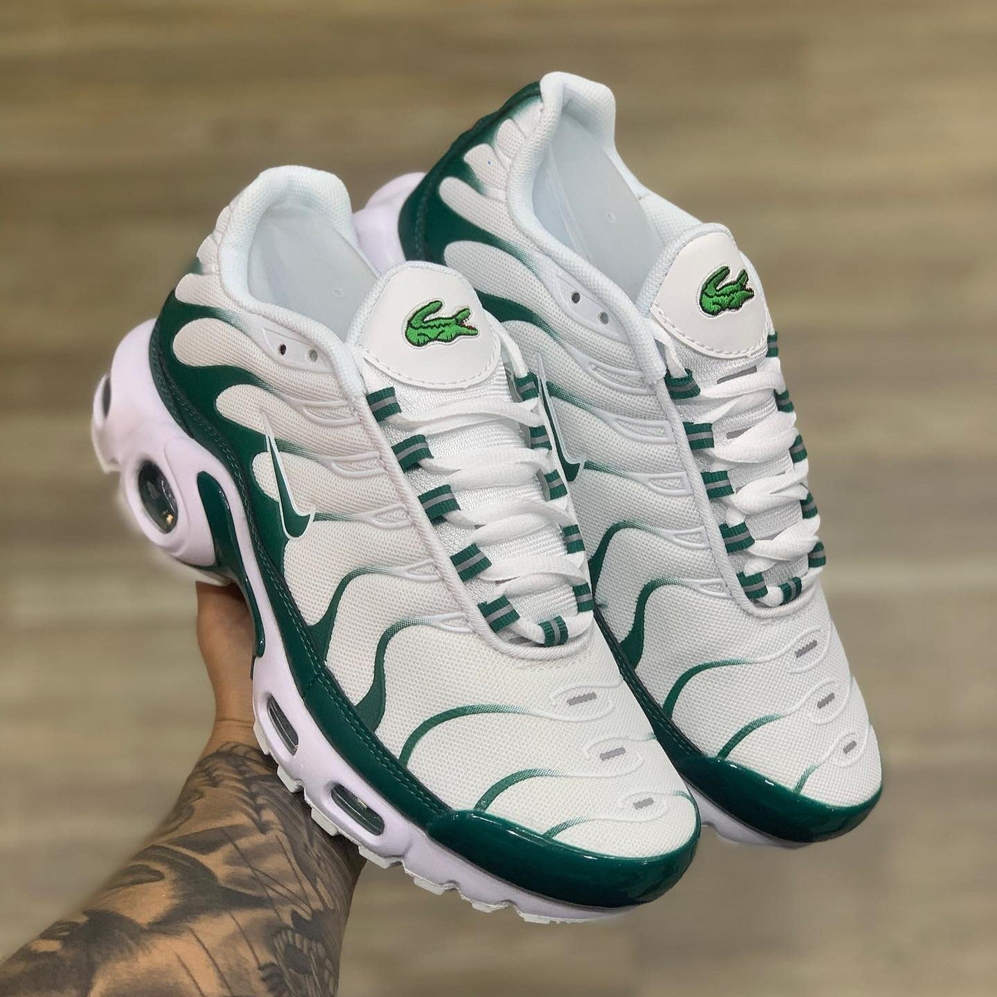 Air Max Plus TN Lacoste