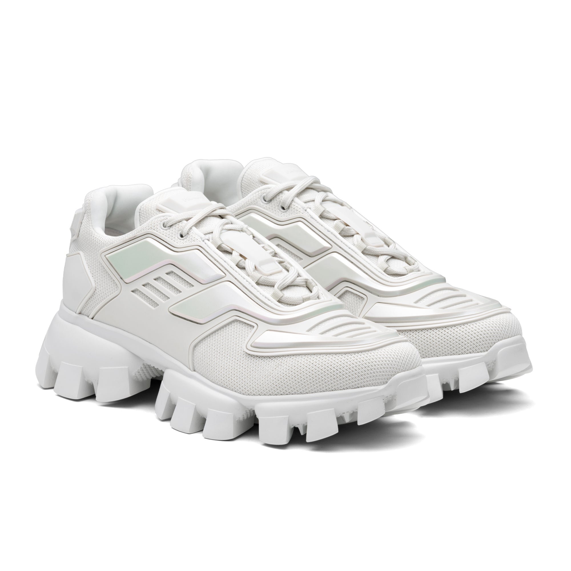 Cloudbust Thunder Knit White