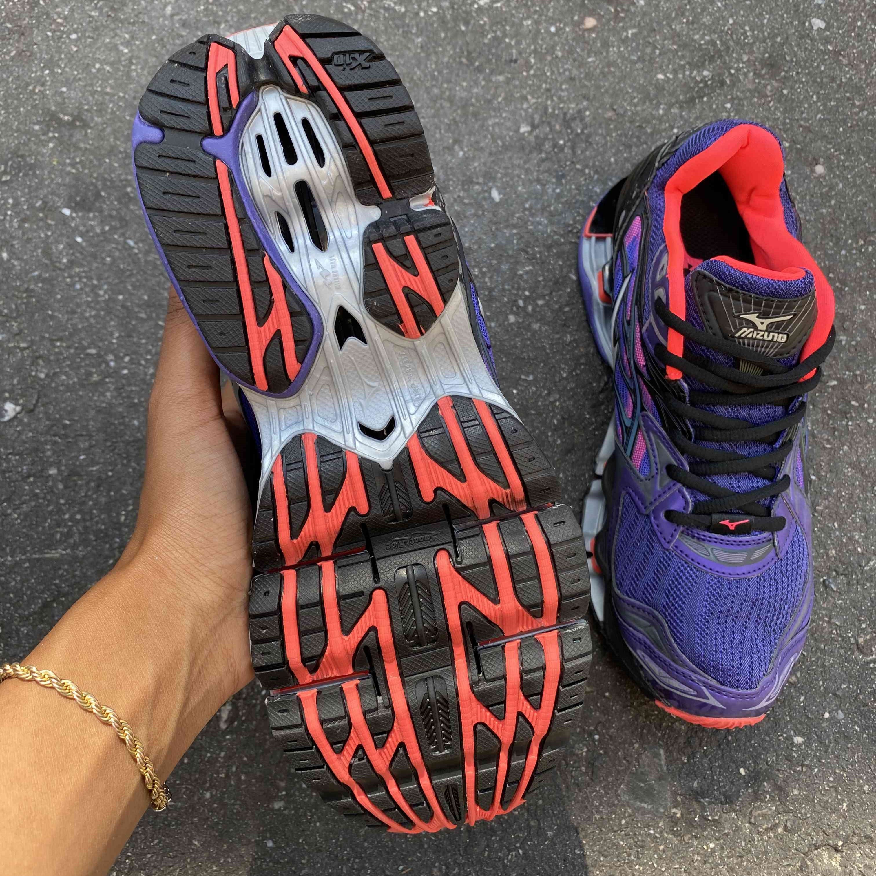 Wave Prophecy 6 Blue Pink