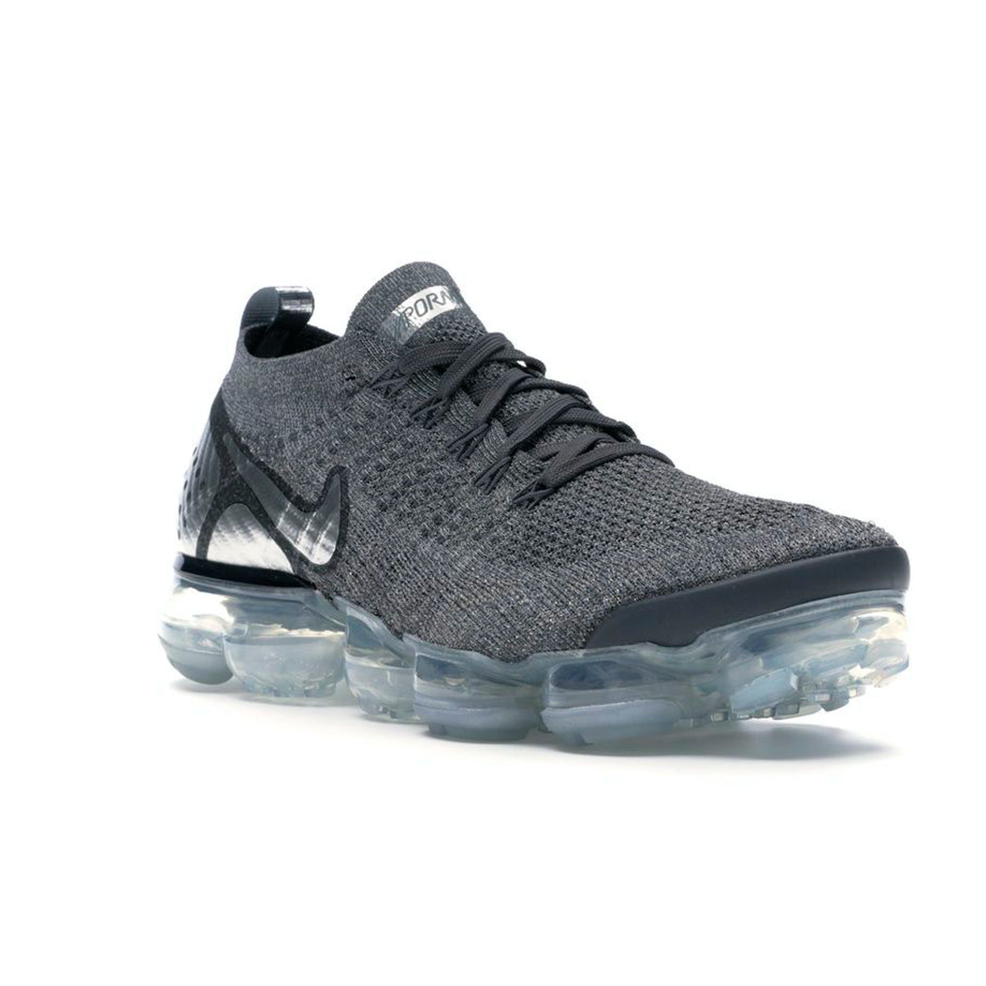VaporMax Flyknit 2 Chrome Grey