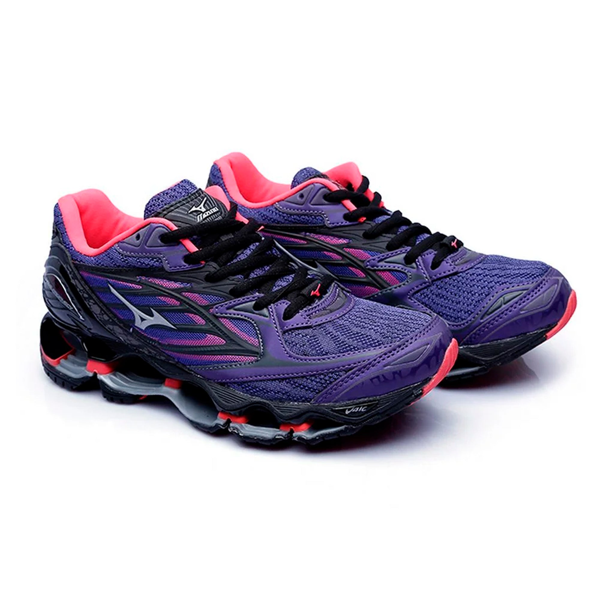 Wave Prophecy 6 Blue Pink