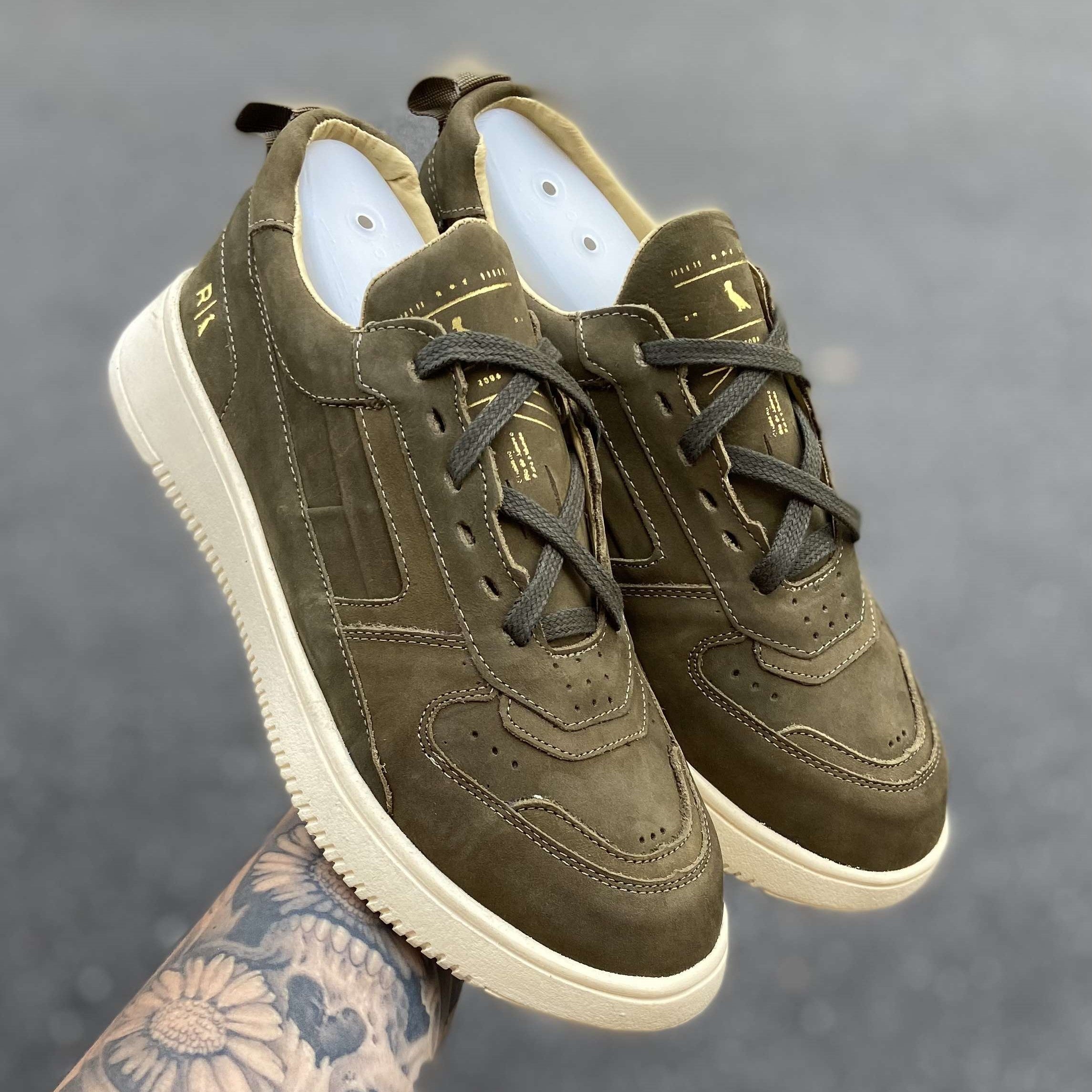 Hero Rsv #223 Green Dark