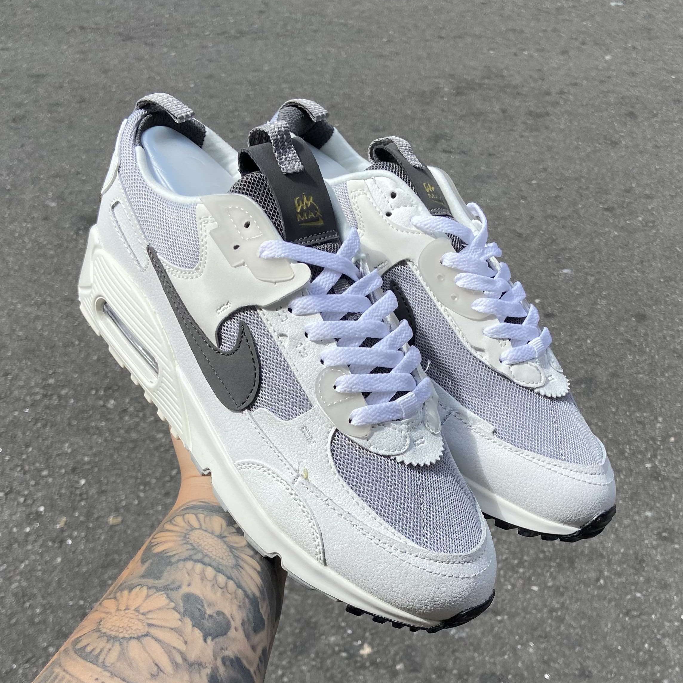 Air Max 90 Futura Wolf Grey