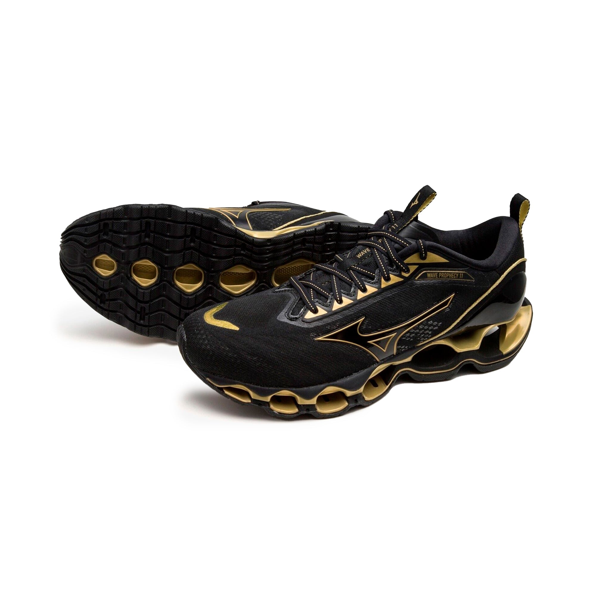 Wave Prophecy 11 Black Gold