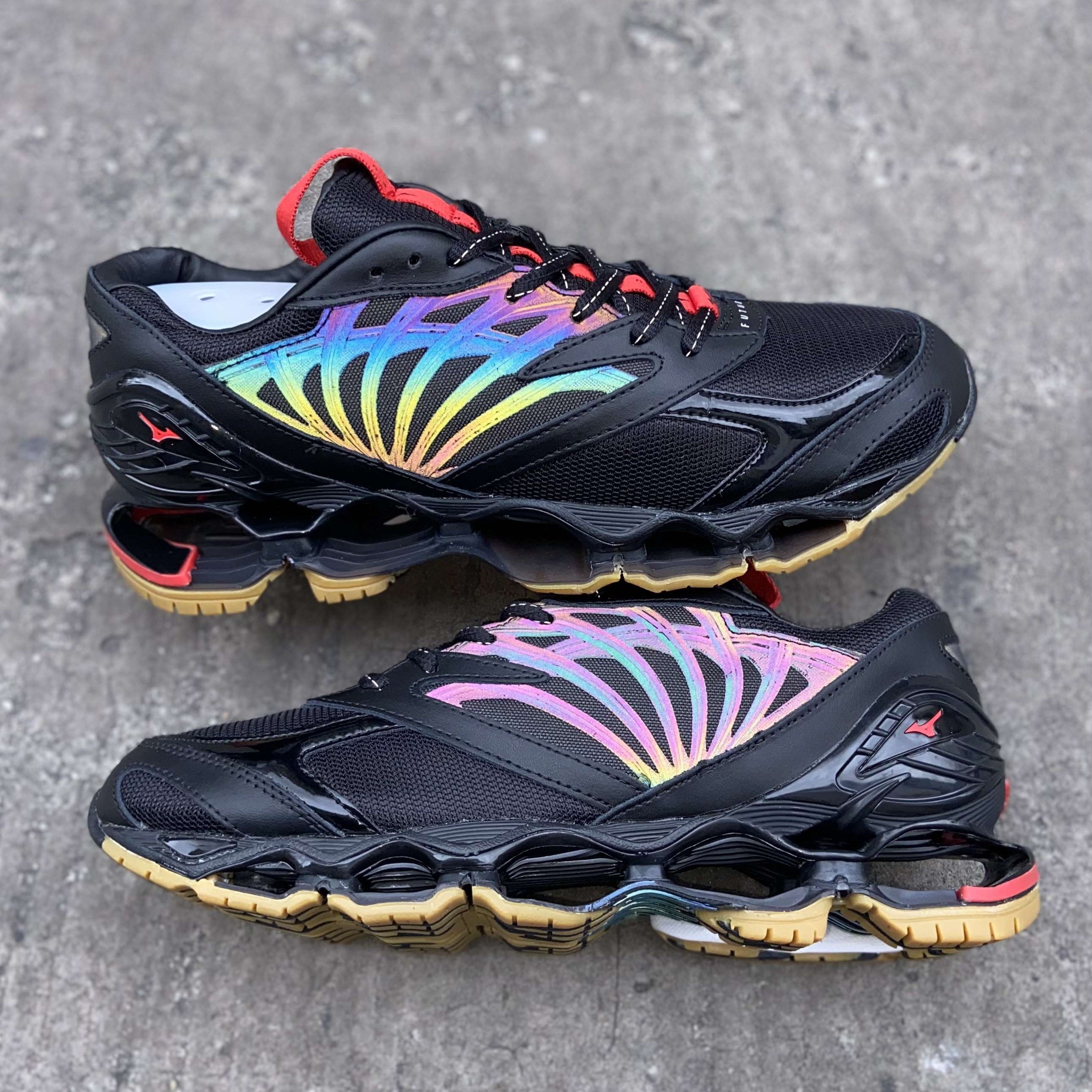 Mizuno Futur Camaleao