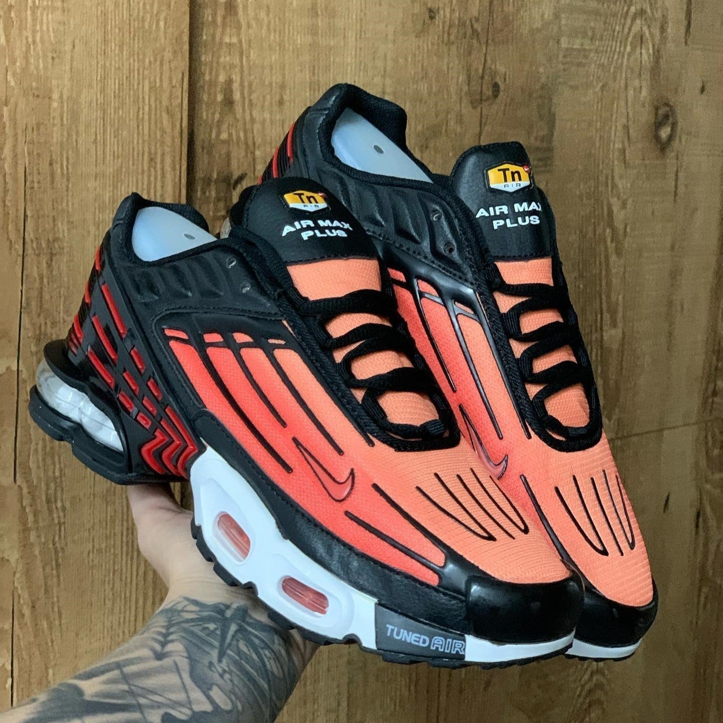 Air Max Plus TN 3 Tiger
