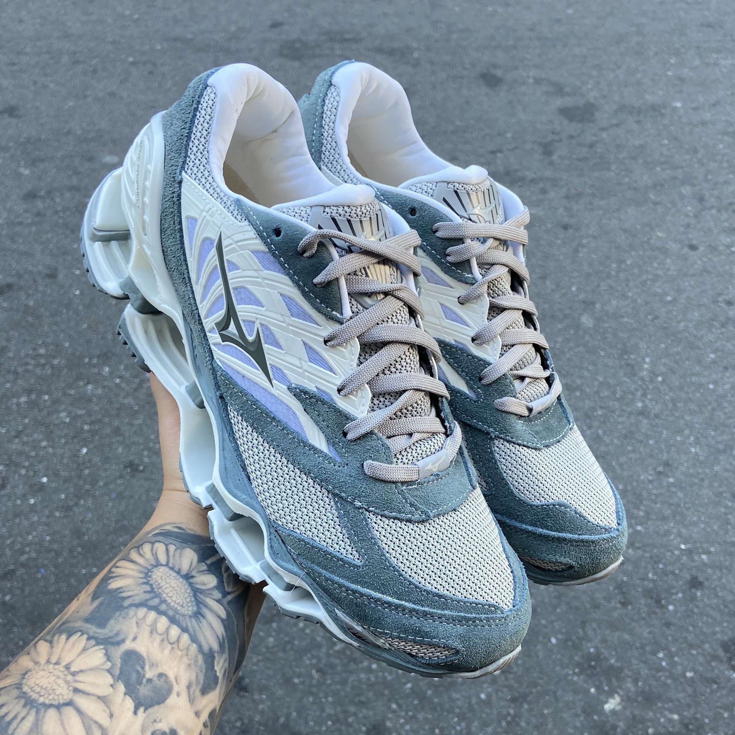 Wave Prophecy LS Artefact