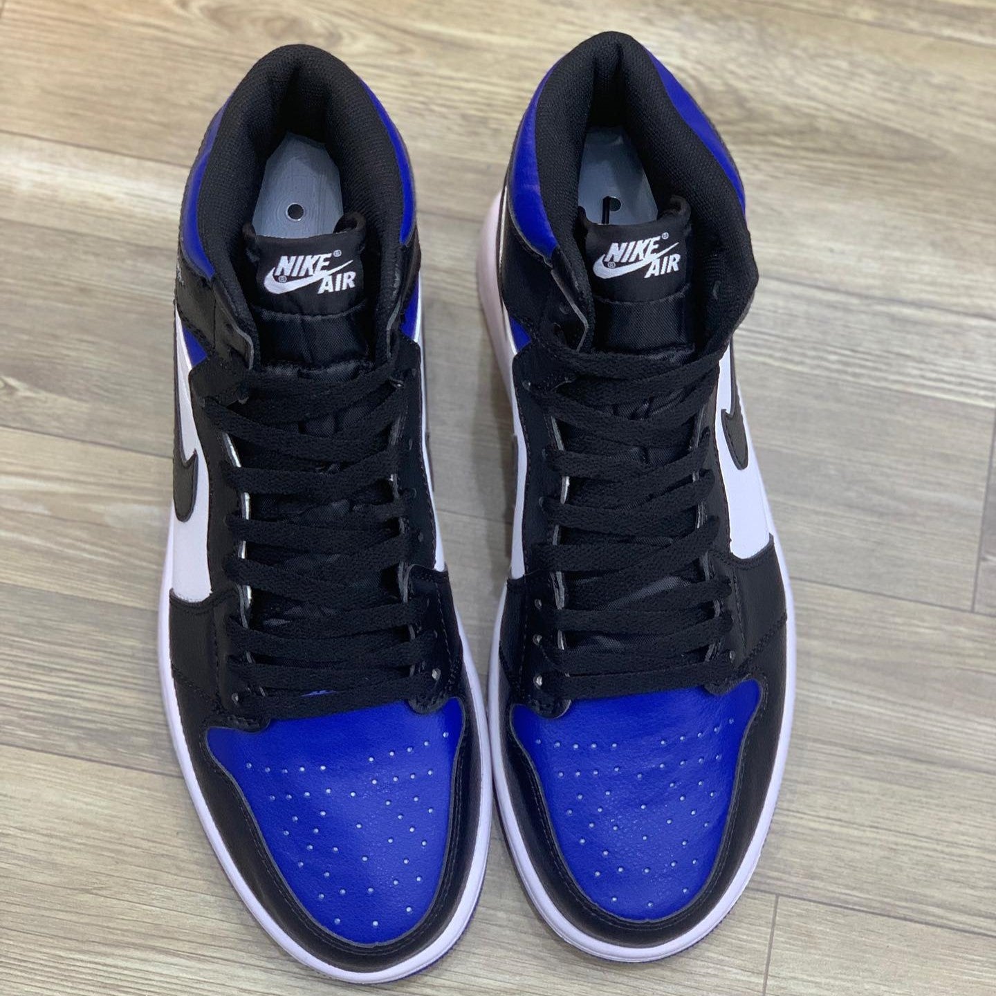 Air Jordan 1 Retro High Royal Toe GS