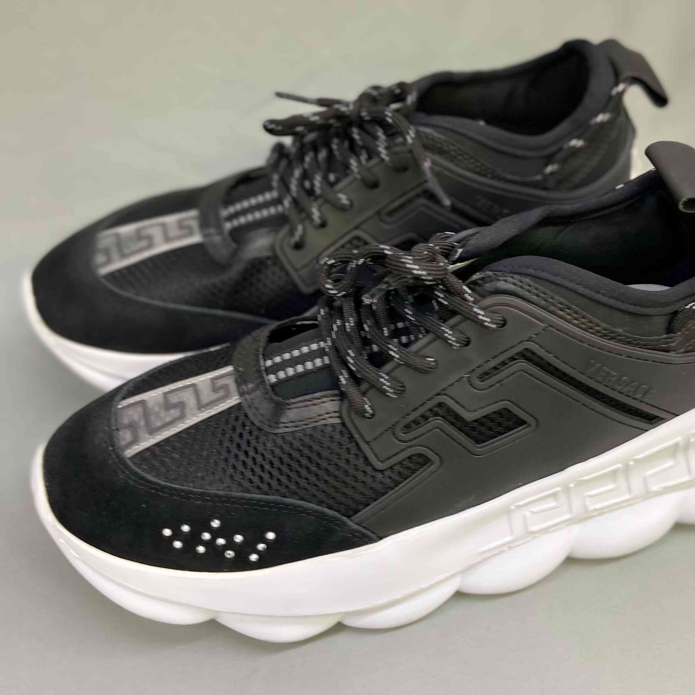 Chain Reaction 2 Chainz Black PK