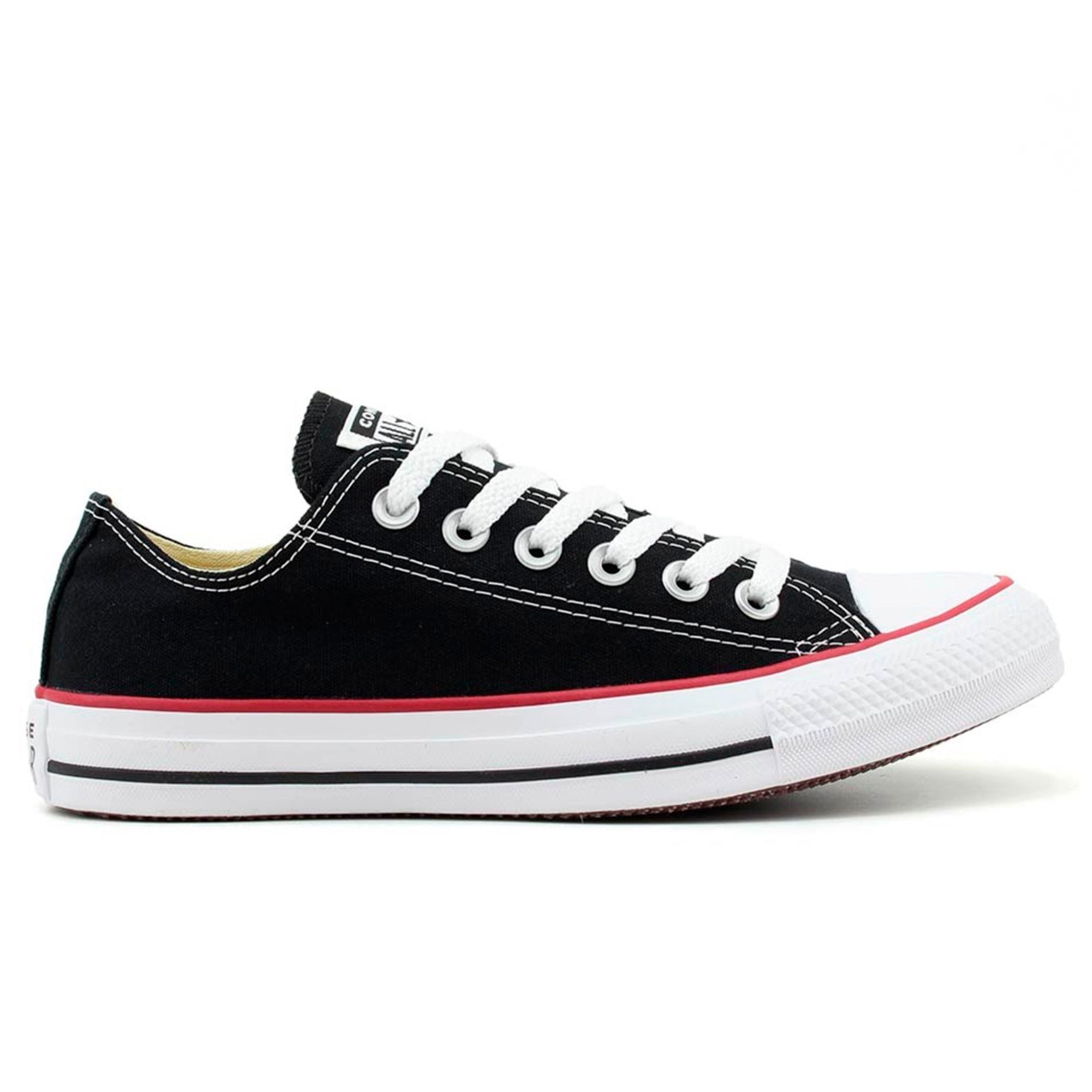 Chuck Taylor All Star Low Black White
