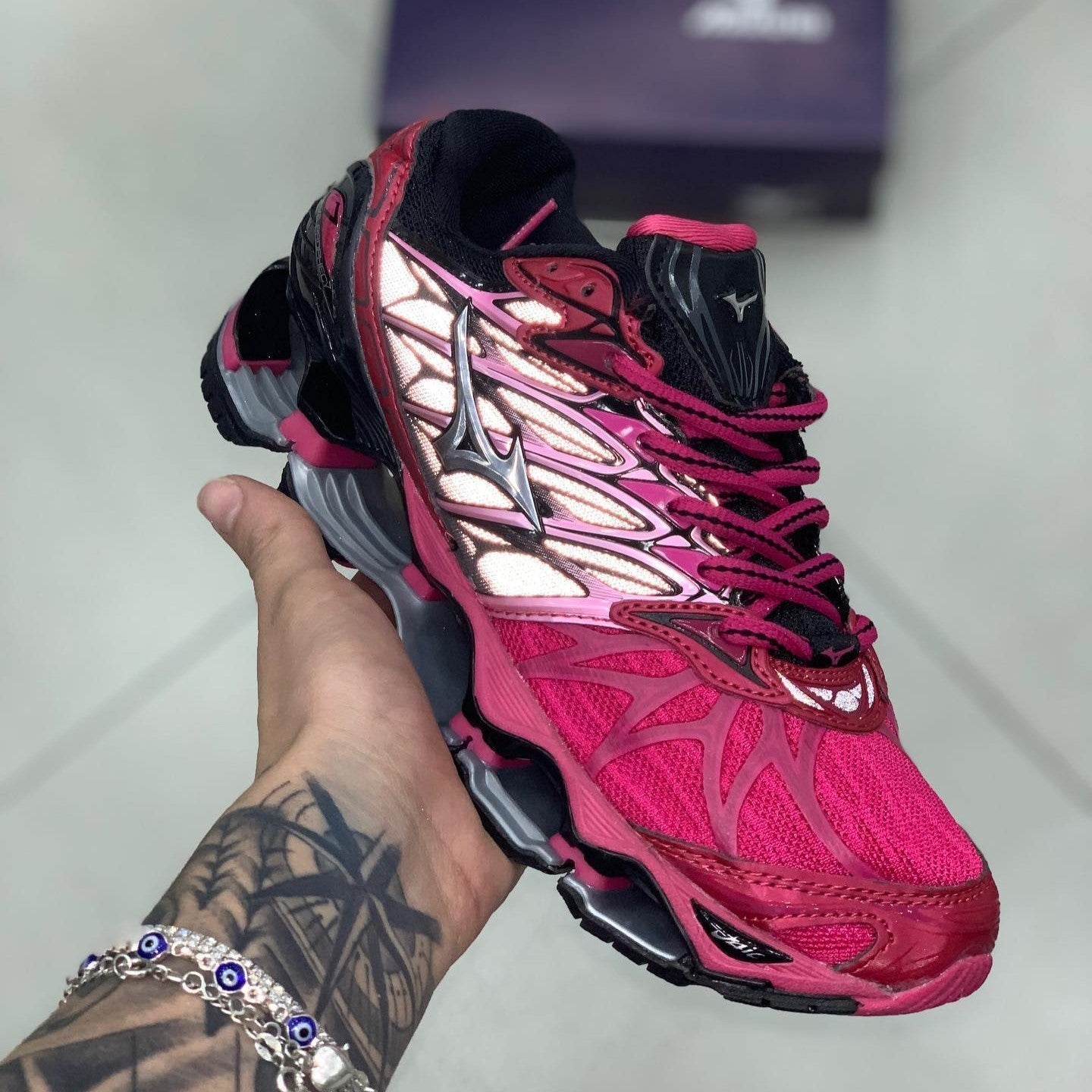 Wave Prophecy 7 Pink