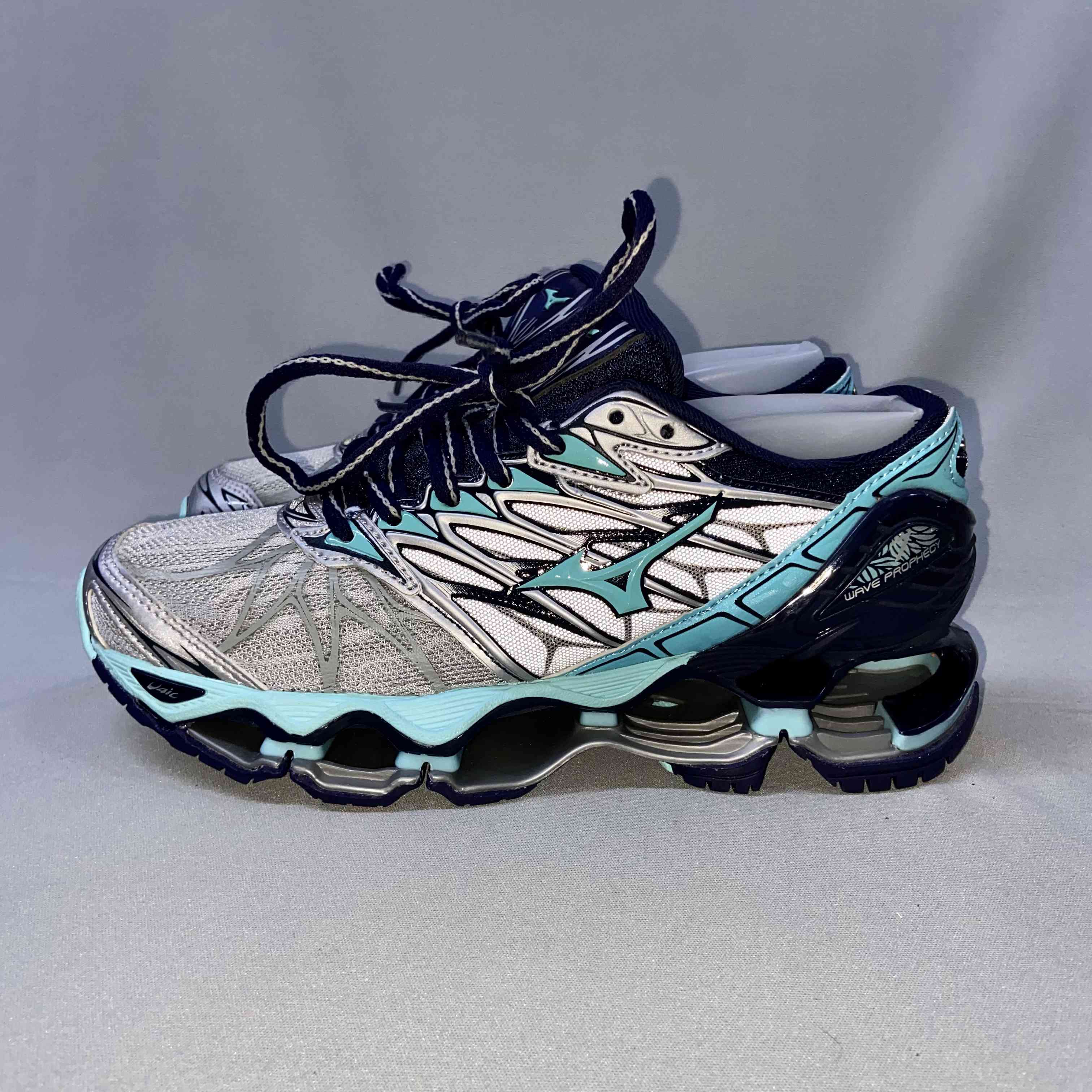 Wave Prophecy 7 Grey Baby Blue