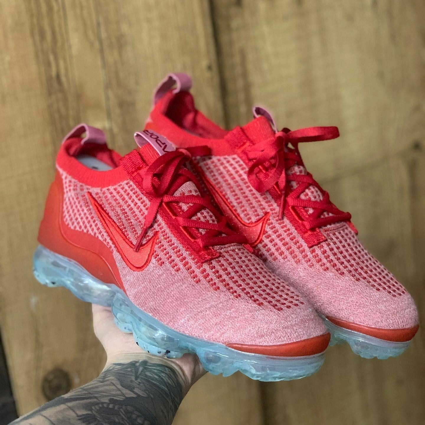 VaporMax 2021 Flyknit Magic Ember