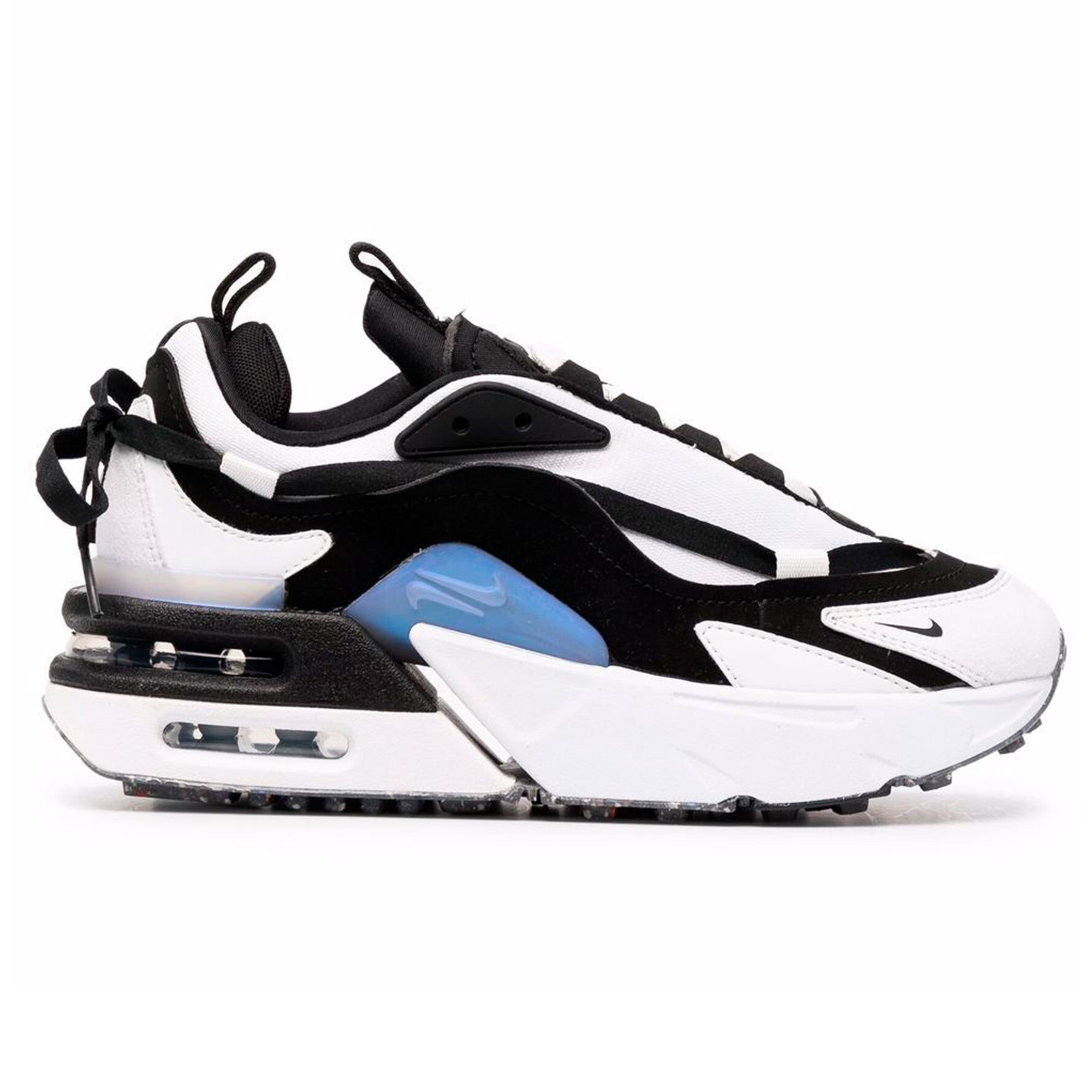Air Max Furyosa White Black