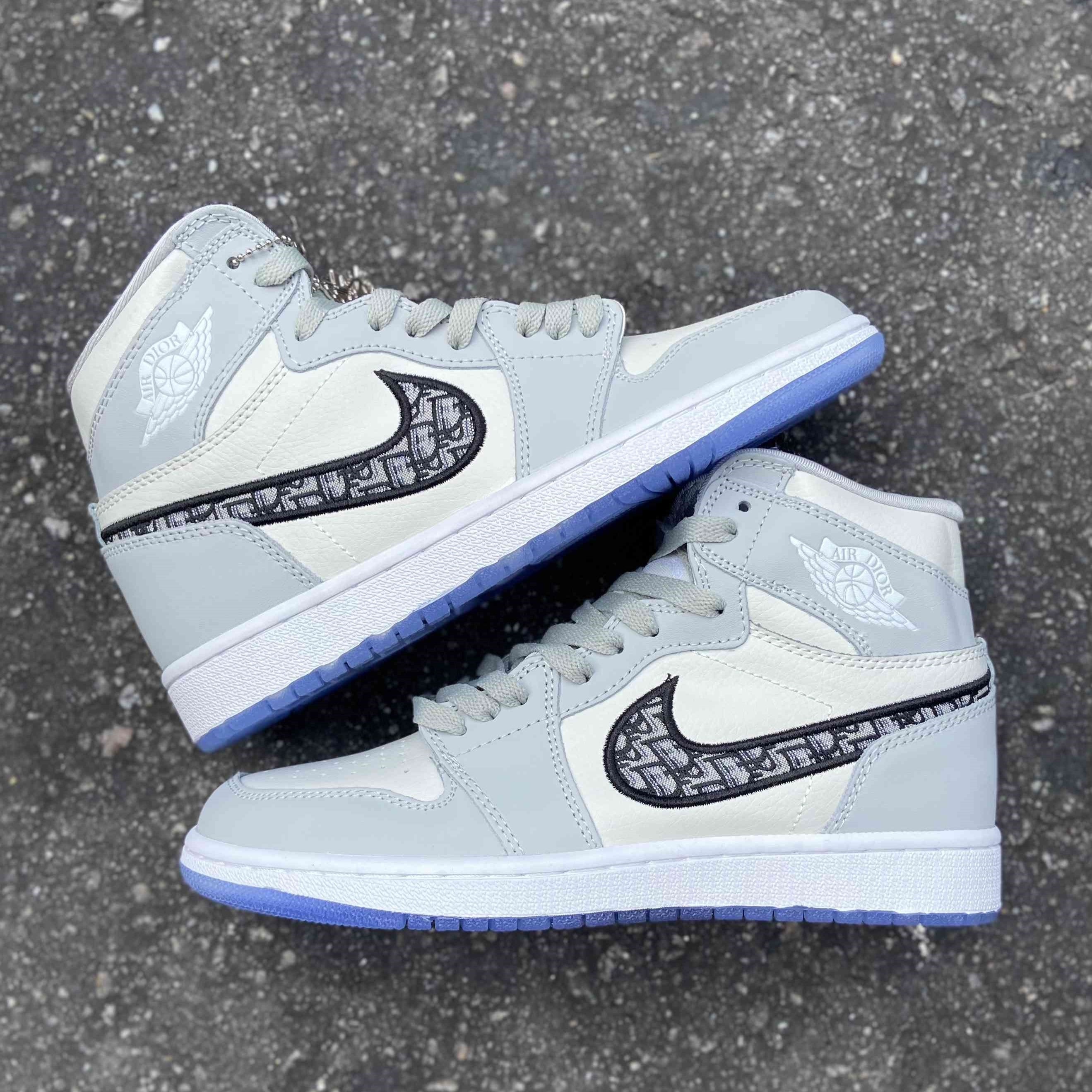 Dior x Air Jordan 1 High