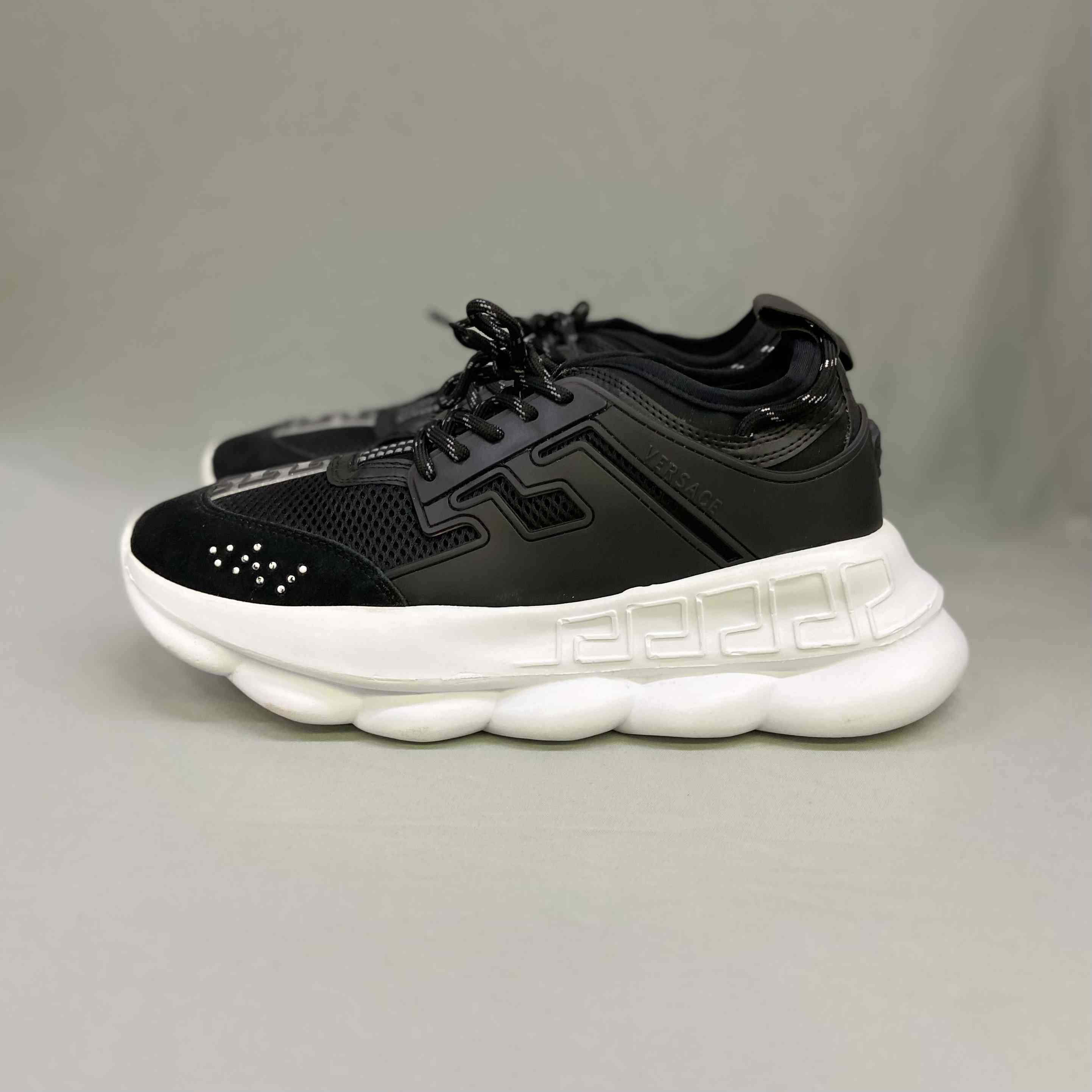 Chain Reaction 2 Chainz Black PK