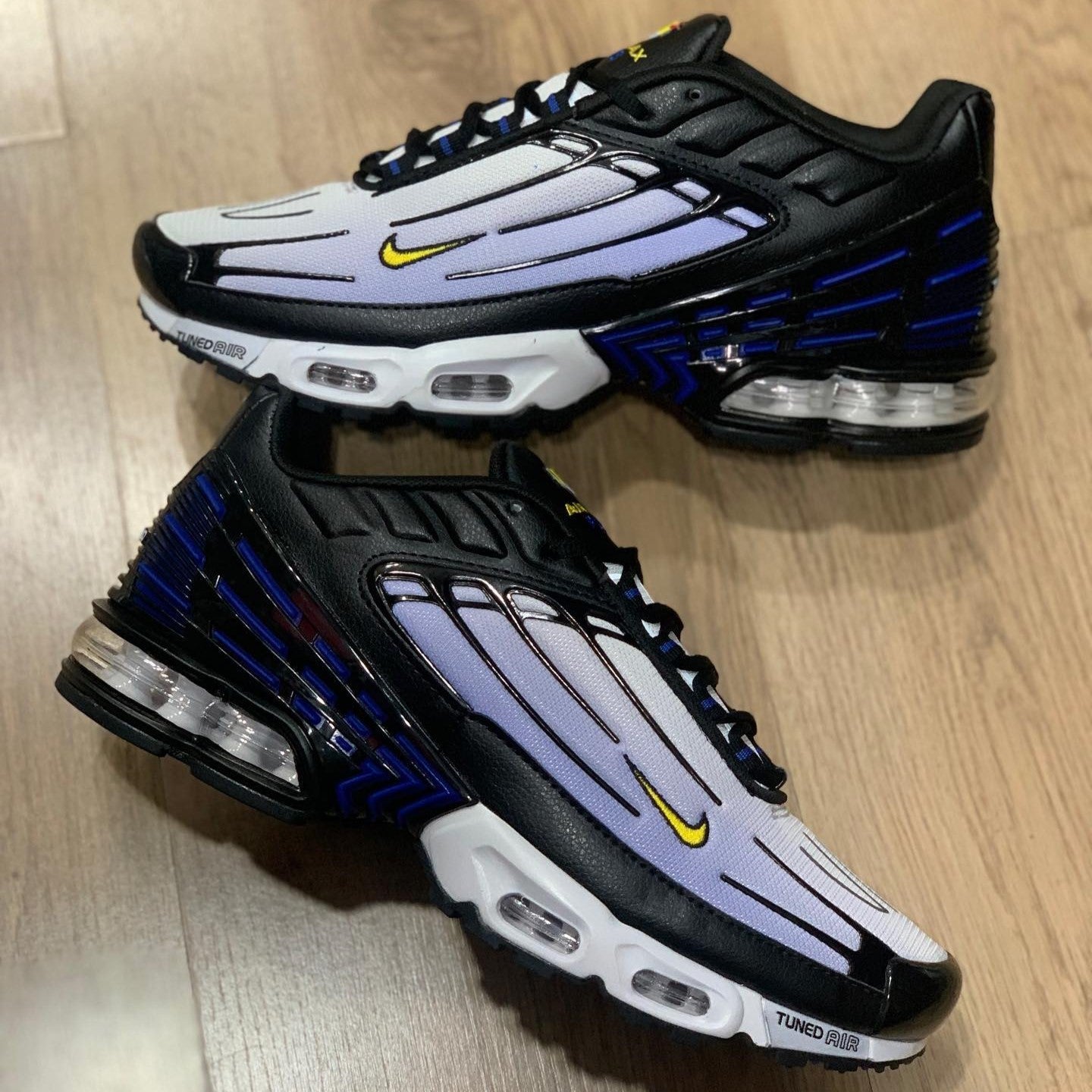 Air Max Plus TN 3 Hyper Blue