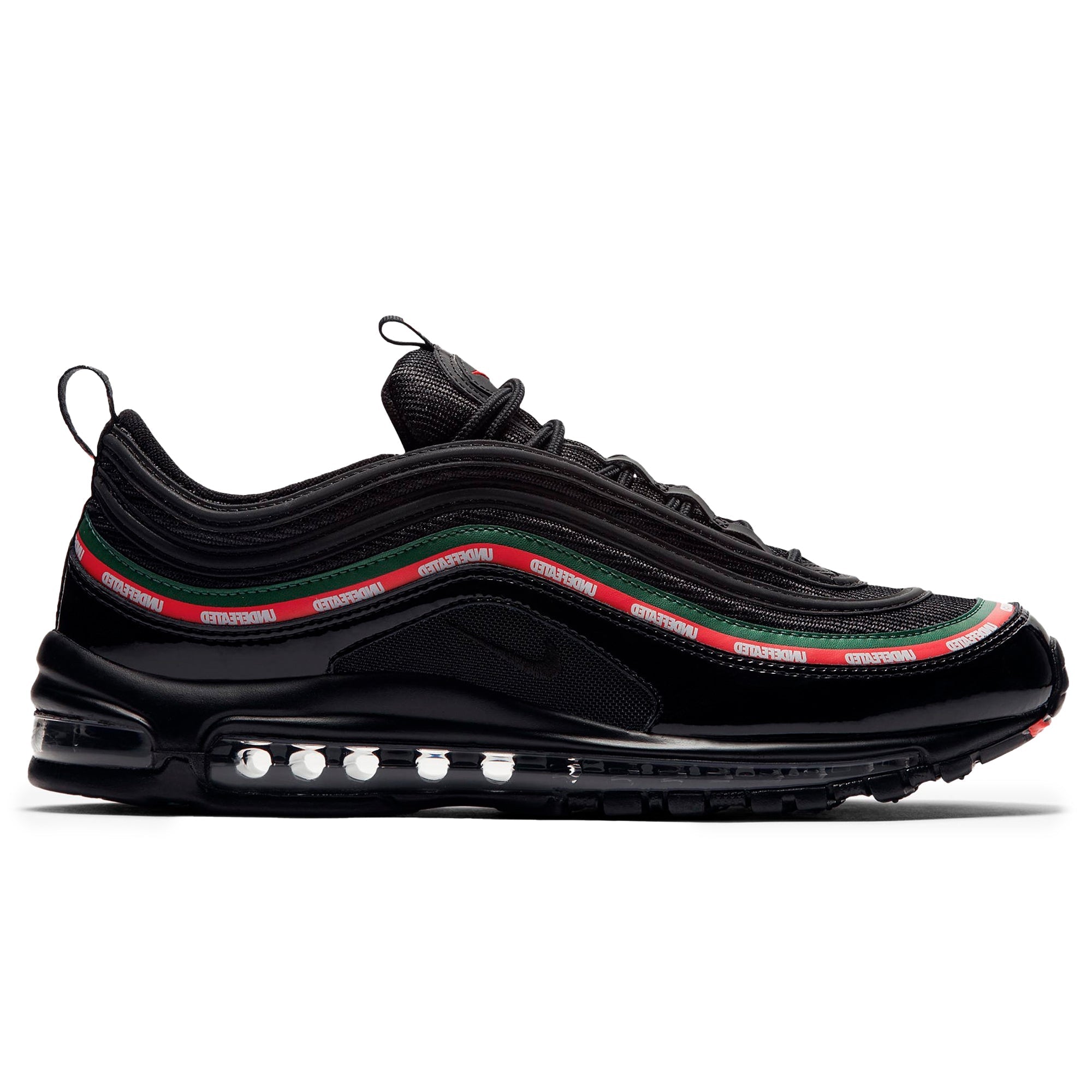Air Max 97 Undefeated Black