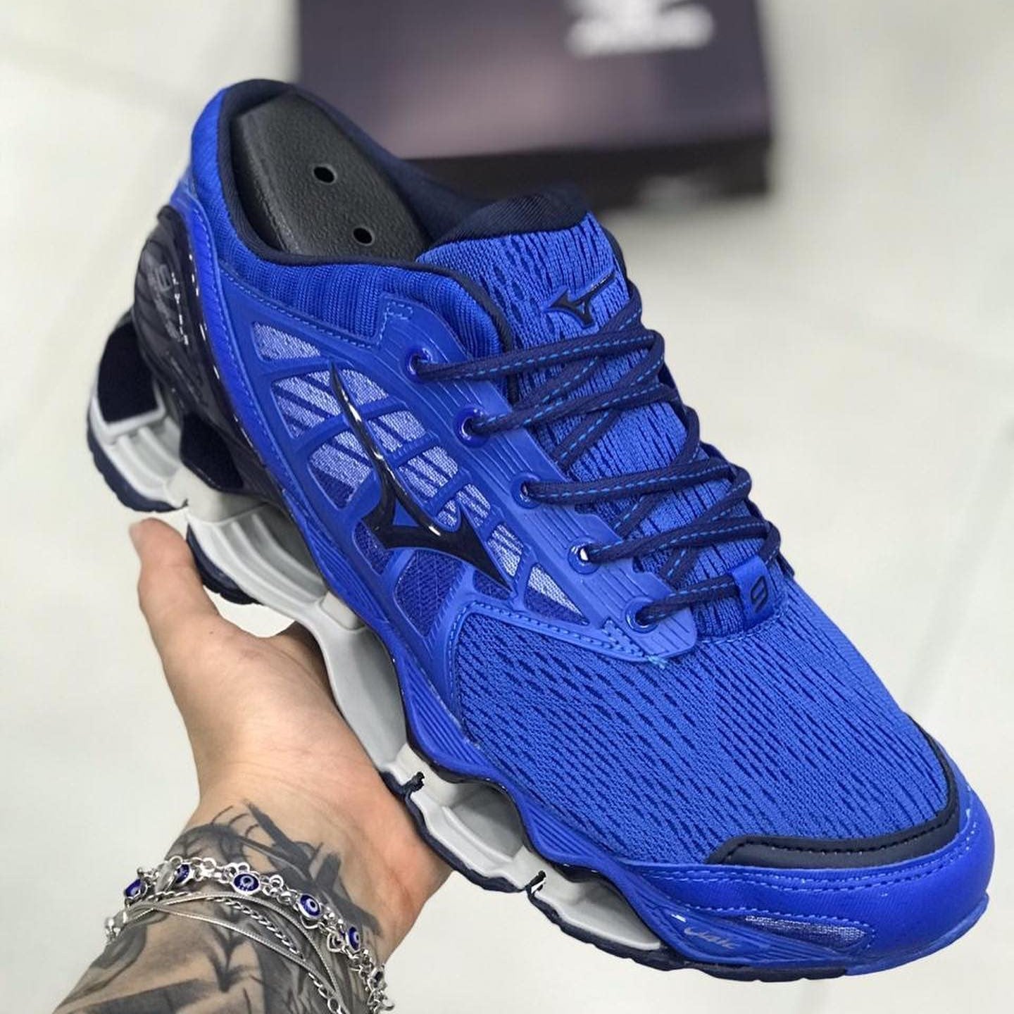 Wave Prophecy 9 Blue Black