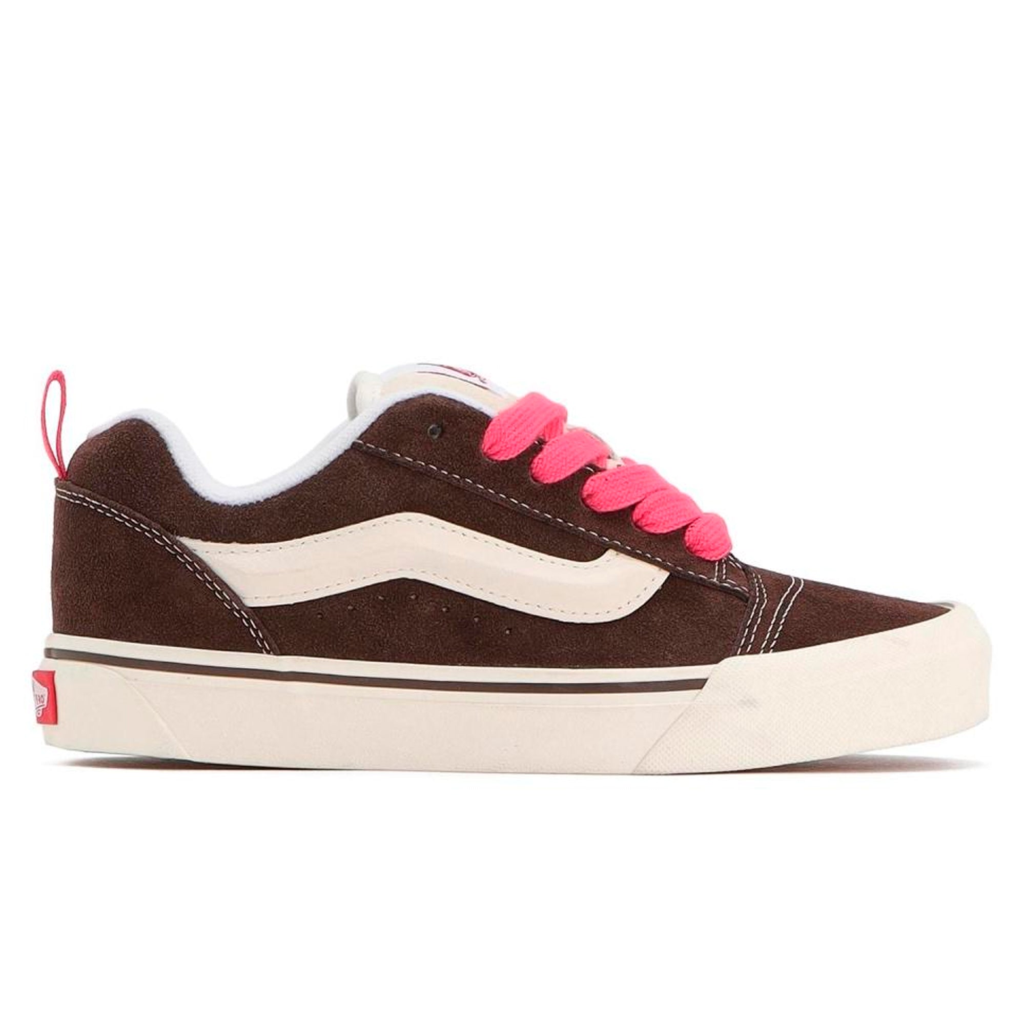 Knu Skool Retro Color Brown