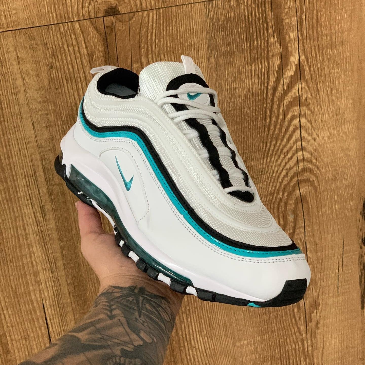 Air Max 97 Teal