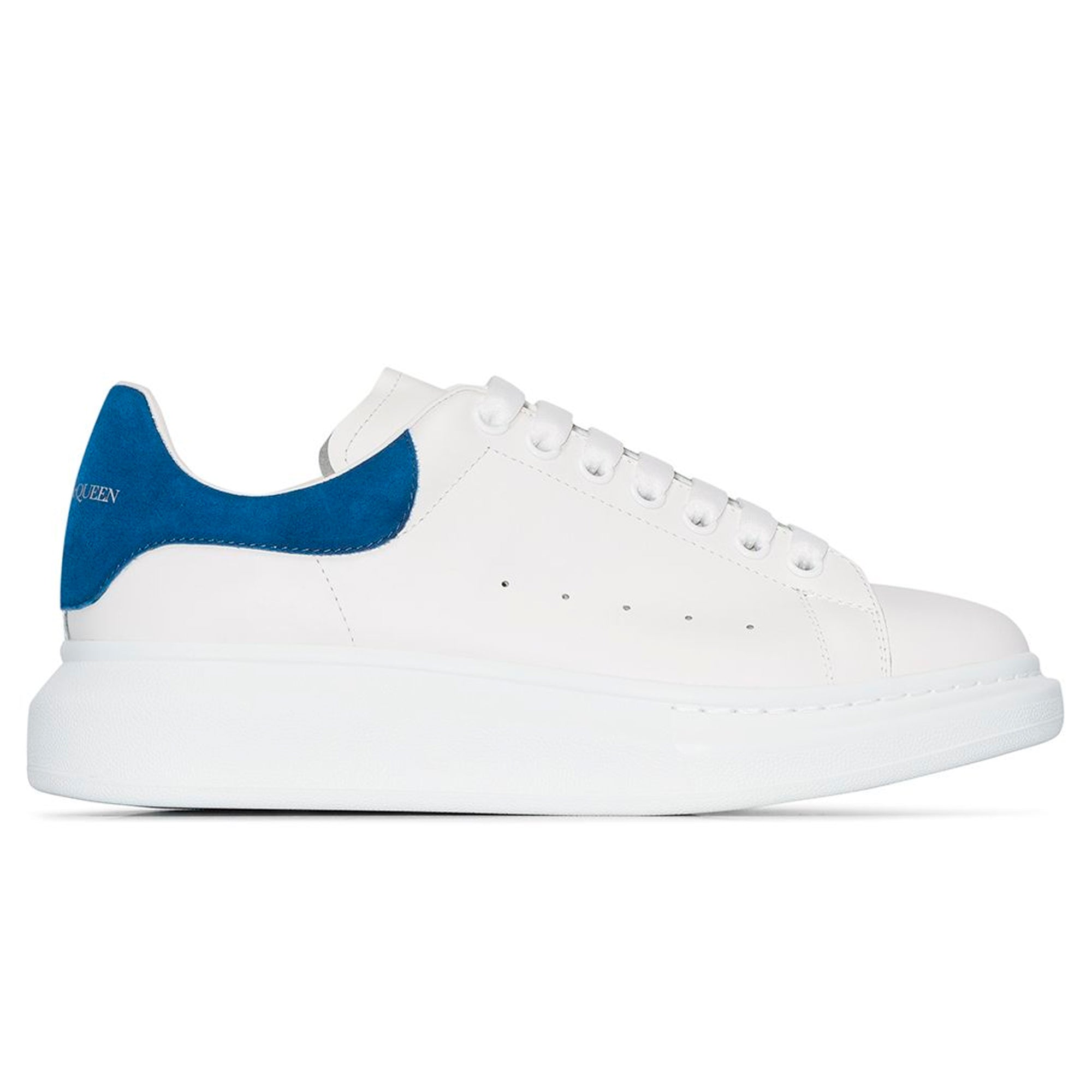 McQueen Oversized Paris Blue