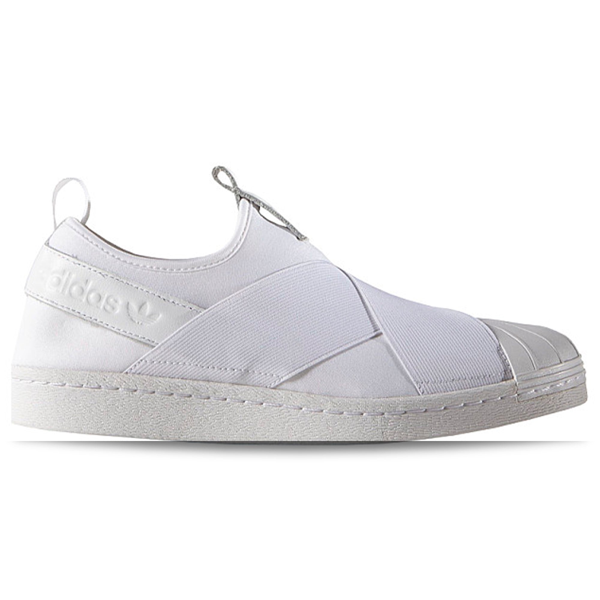 Superstar BW 3 S Slip On White
