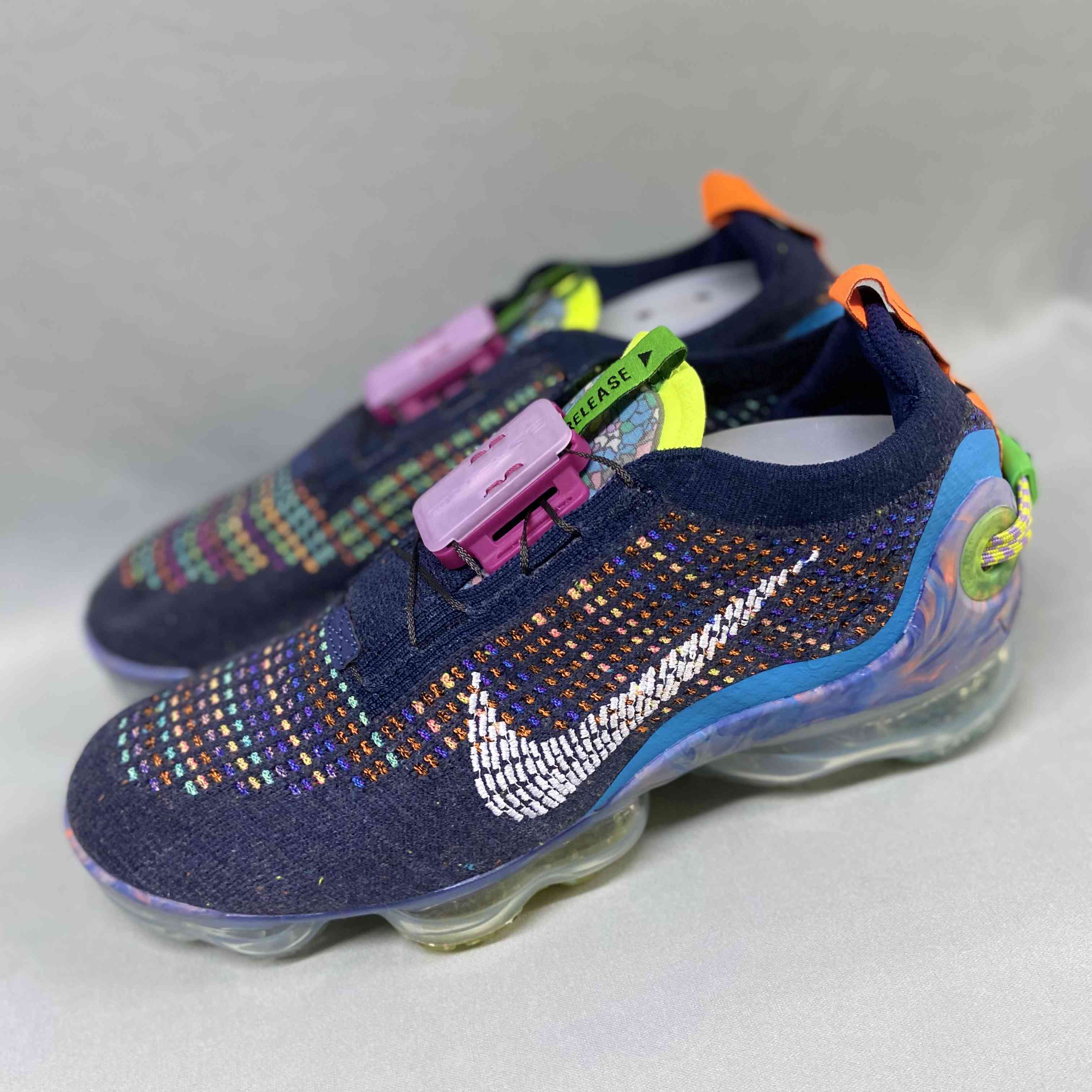 VaporMax 2020 Flyknit Deep Royal Blue Multi