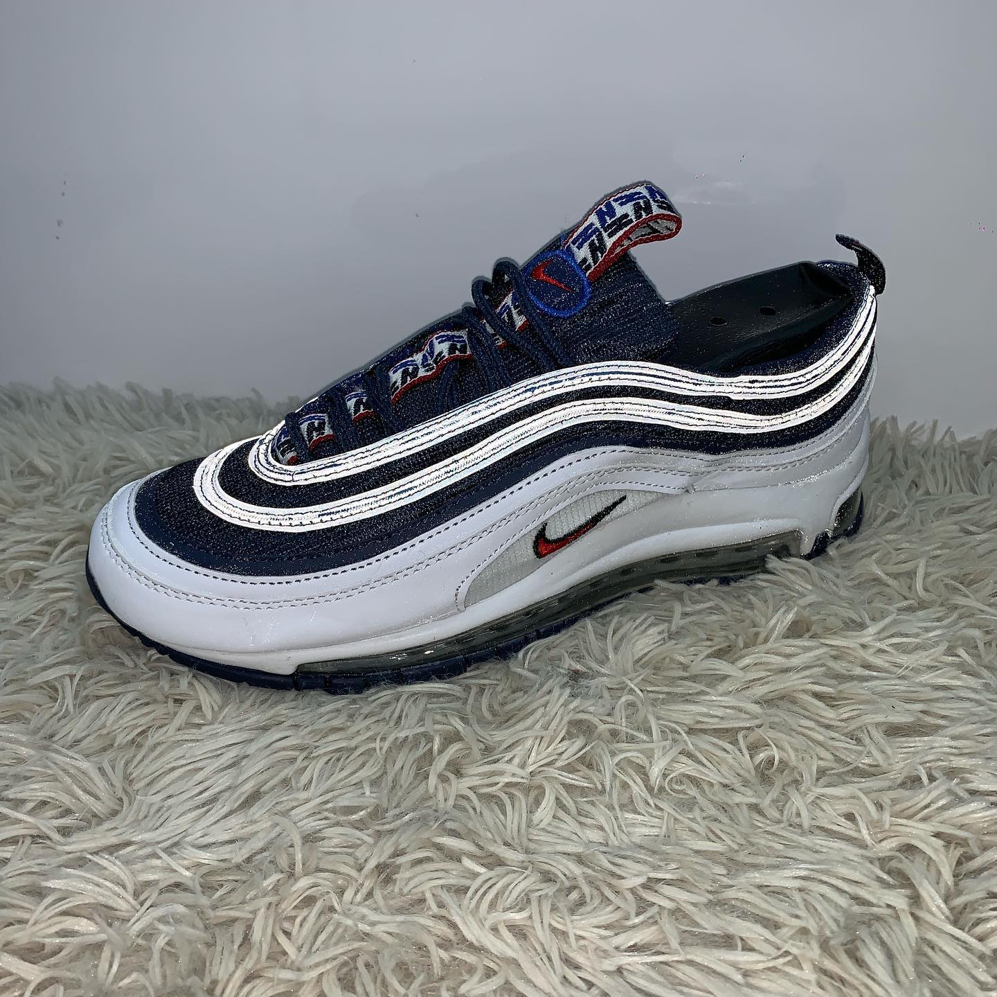 Air Max 97 Pull Tab Obsidian White