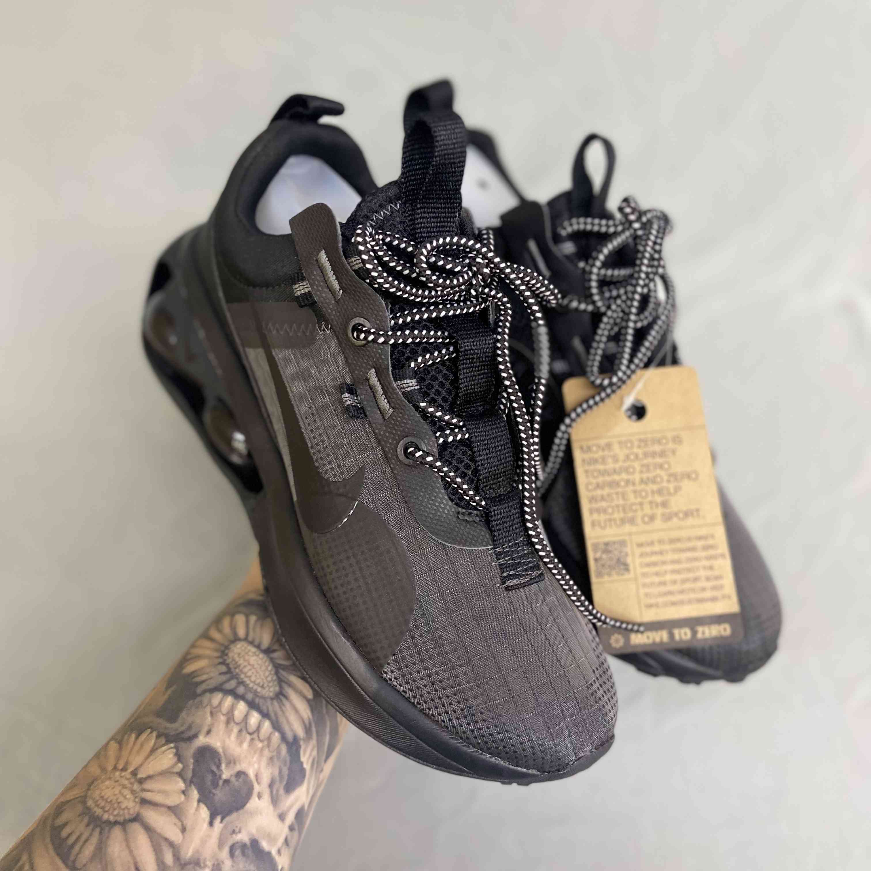 Air Max 2021 Triple Black