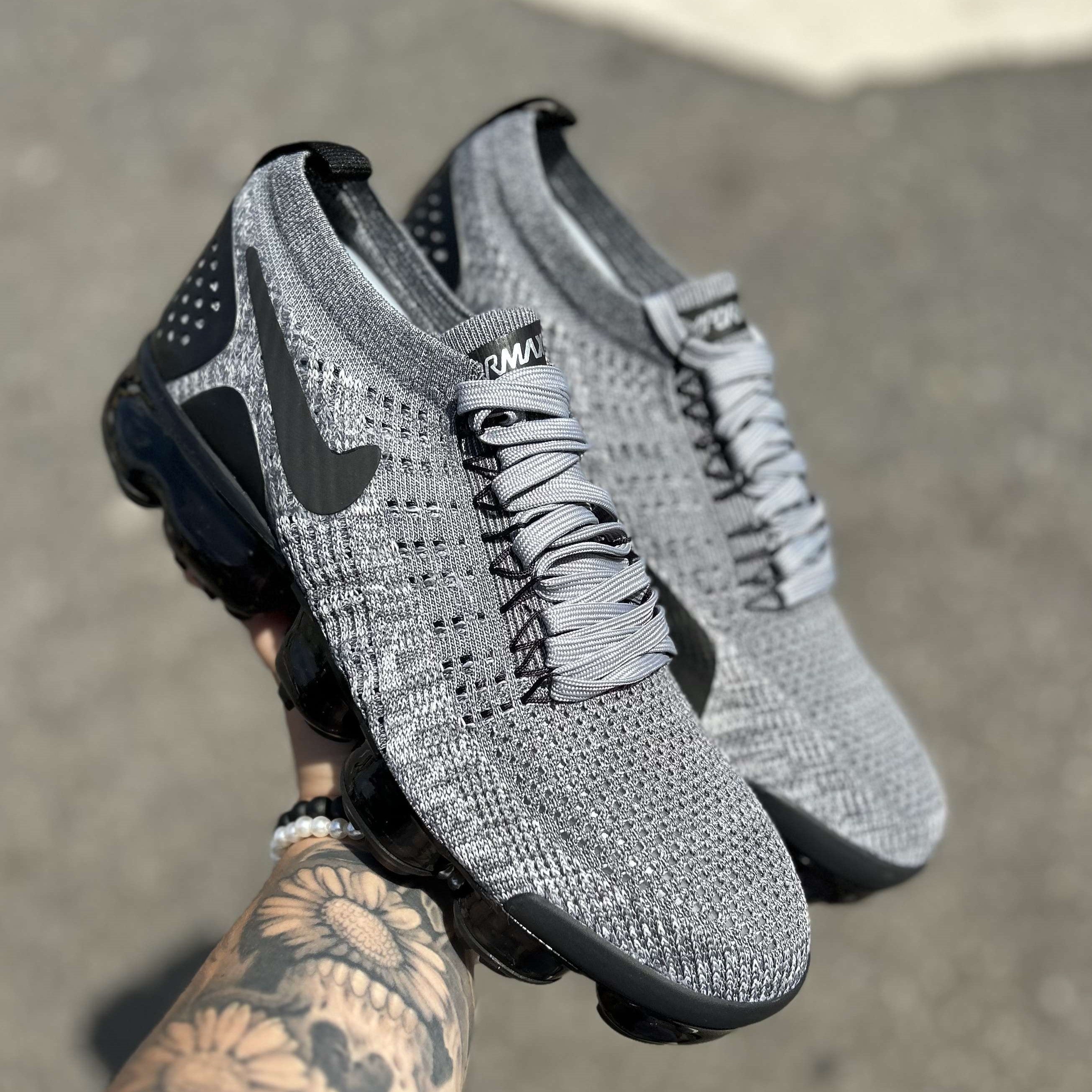 VaporMax Flyknit 2 Cookies And Cream