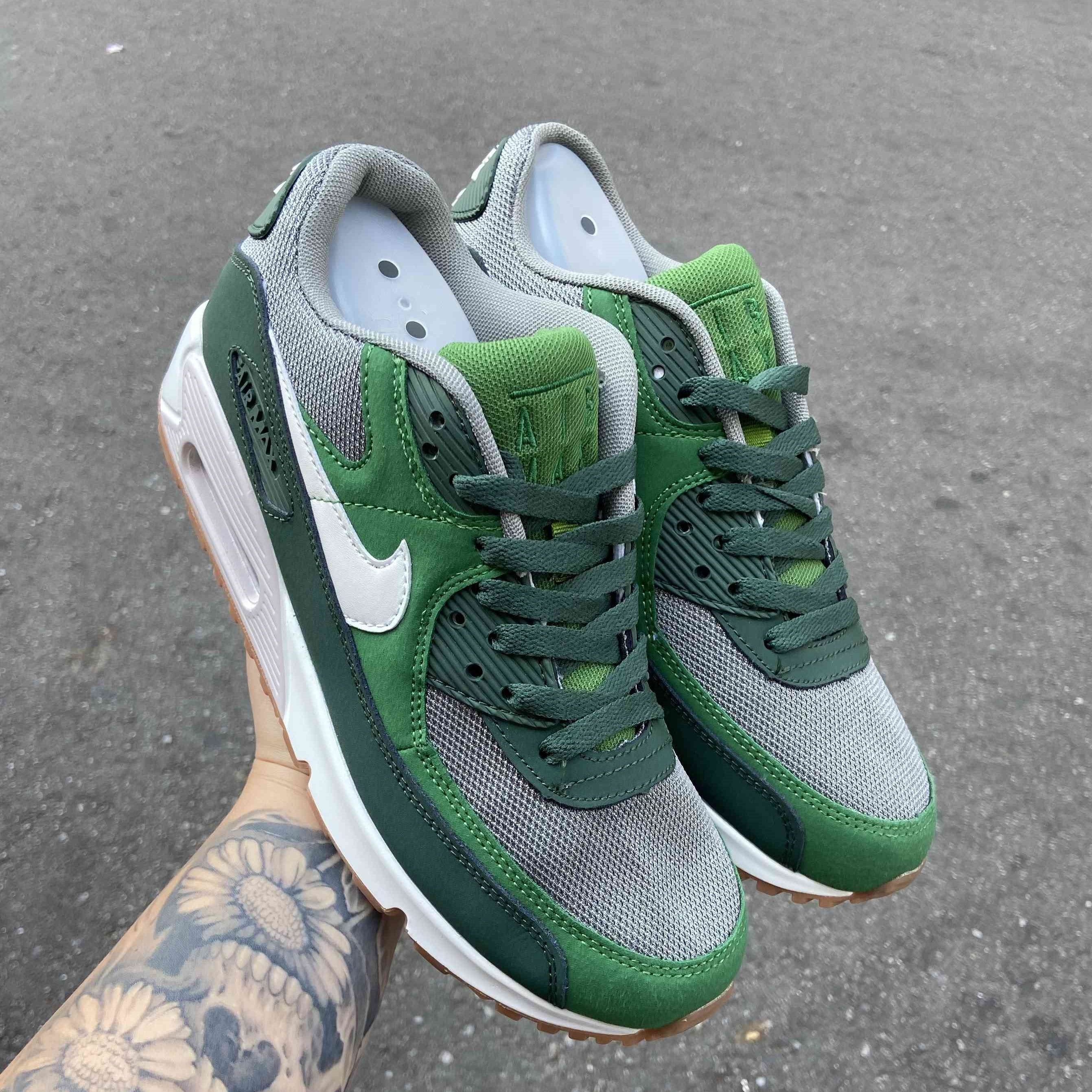 Air Max 90 Premium Pro Green