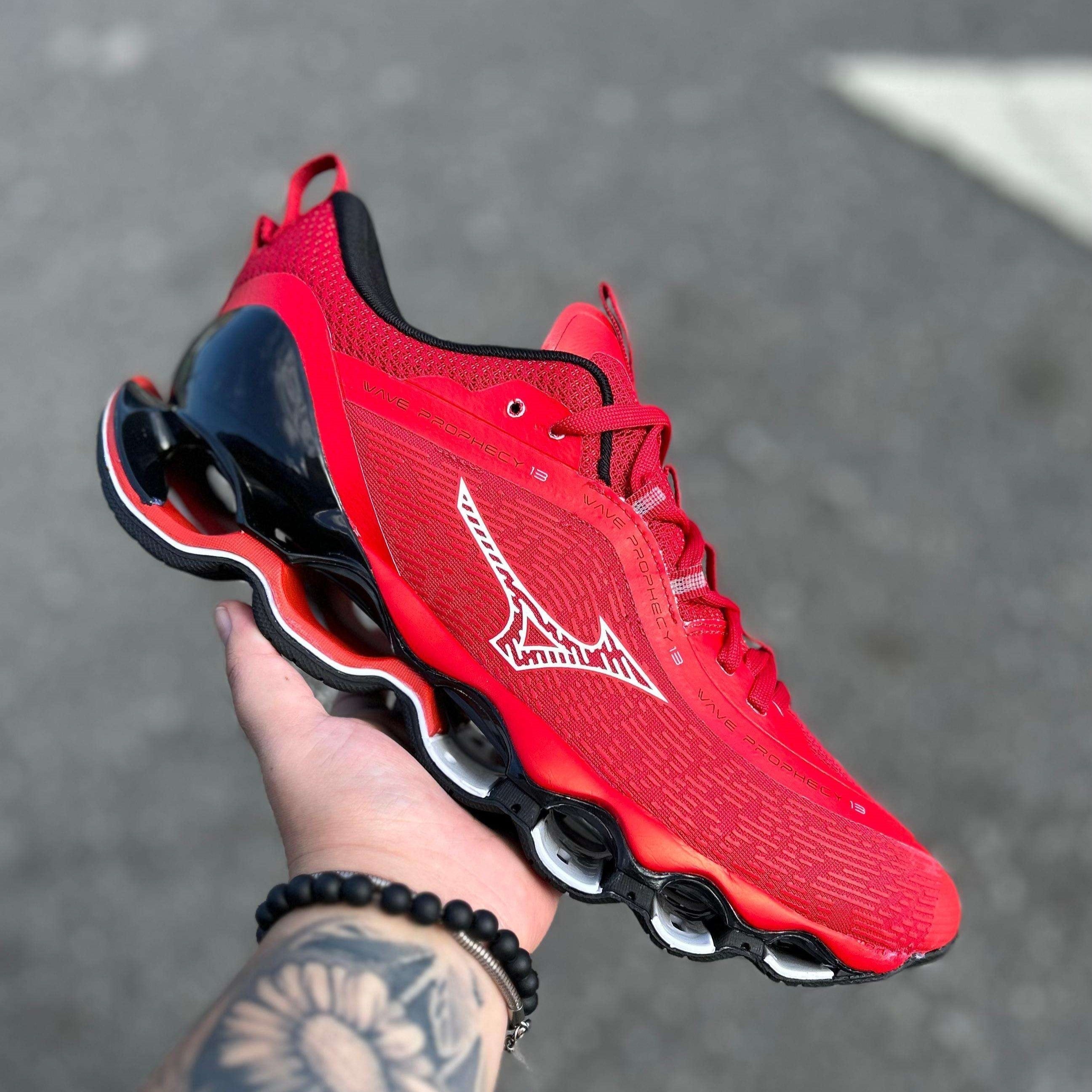 Wave Prophecy 13 Red
