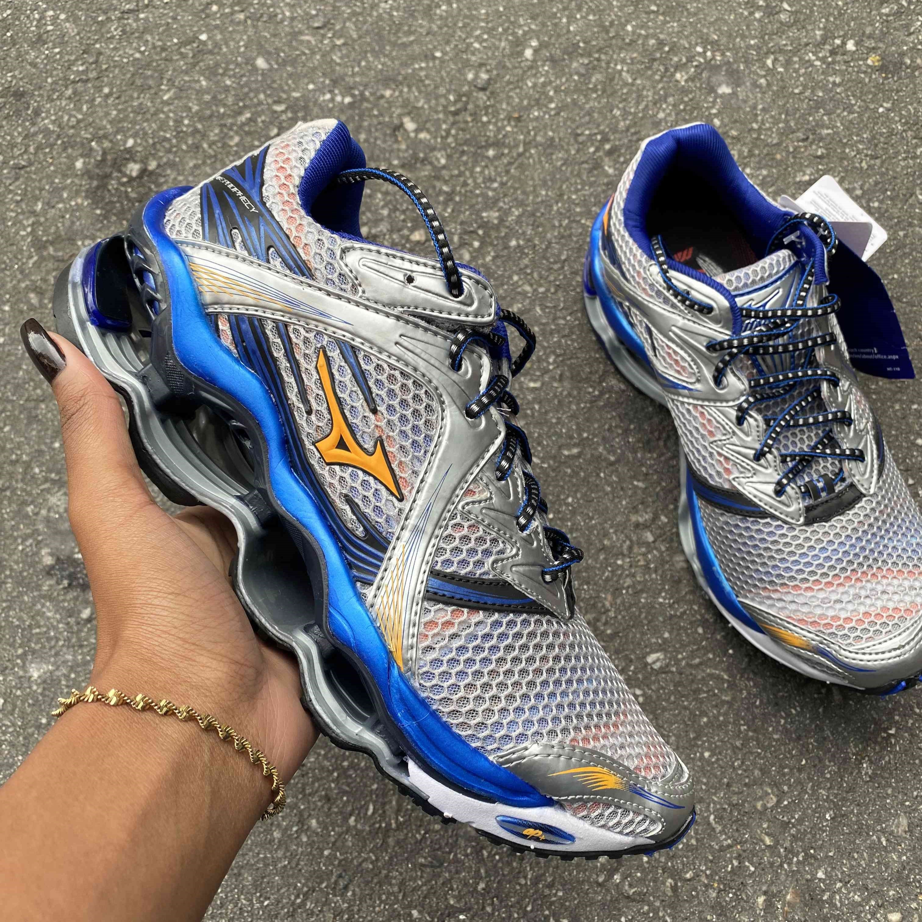 Wave Prophecy 1 Blue